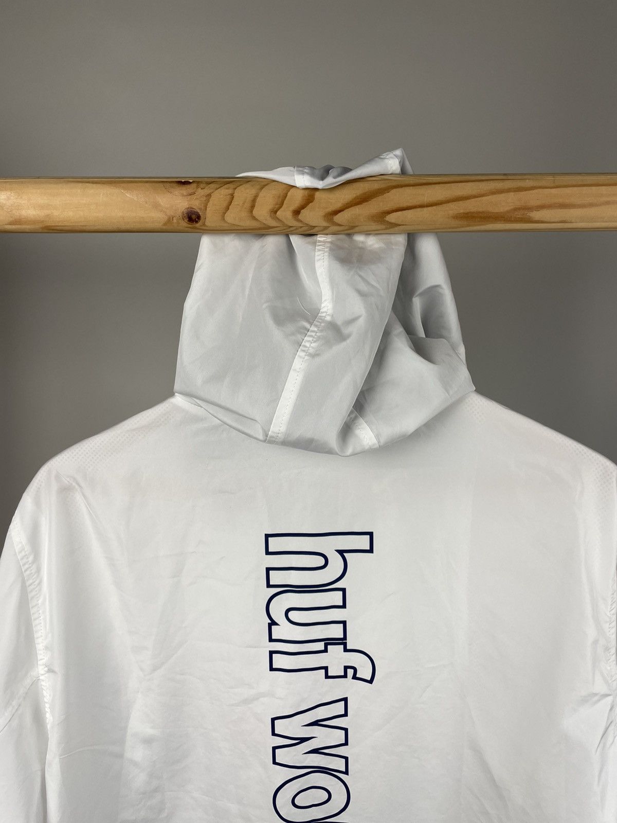 Huf × Polar Skate Co. Huf light anorak jacket size M Size US M / EU 48-50 / 2 - 7 Thumbnail