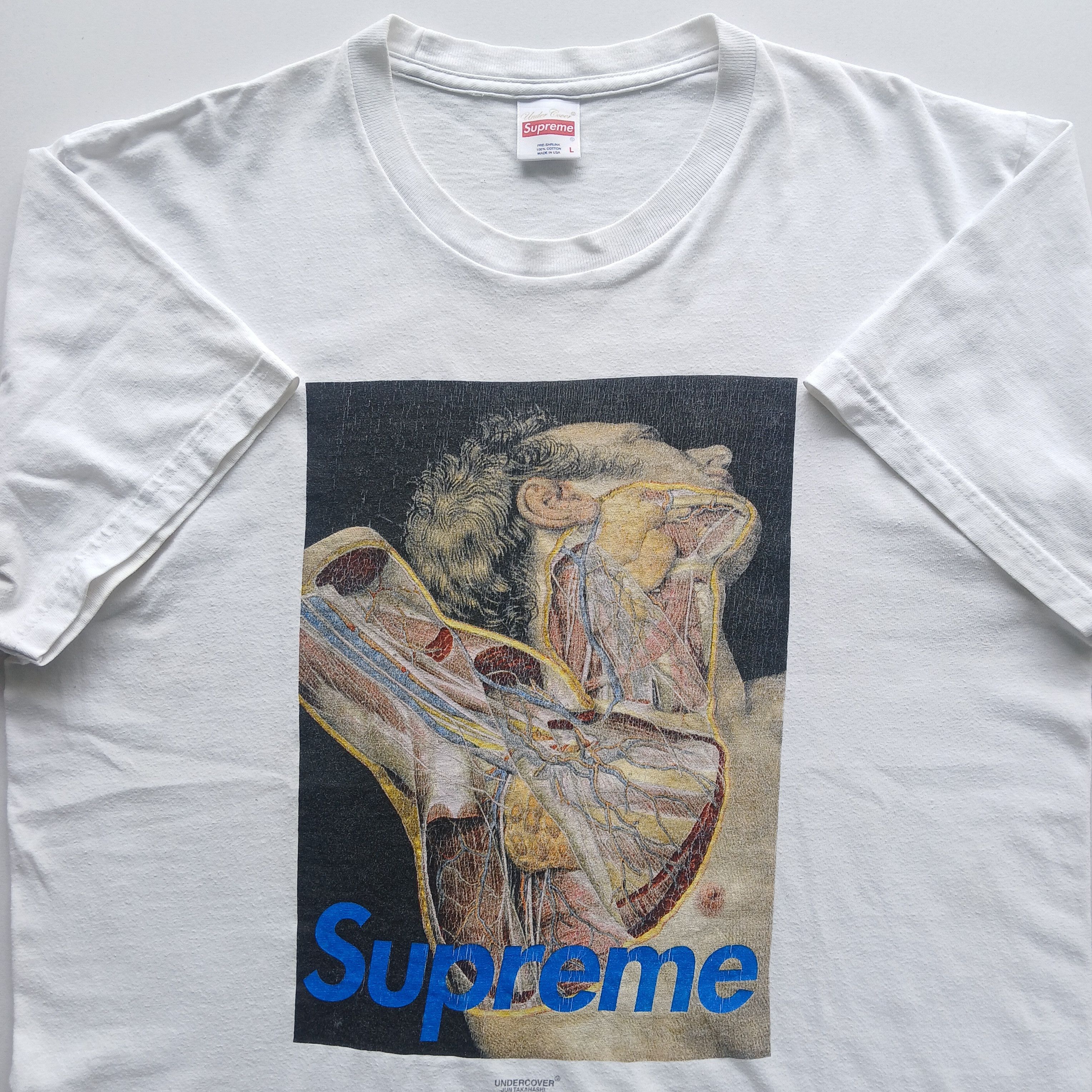Supreme Supreme Aphex Twin Ambient Works Camo Tee | Grailed