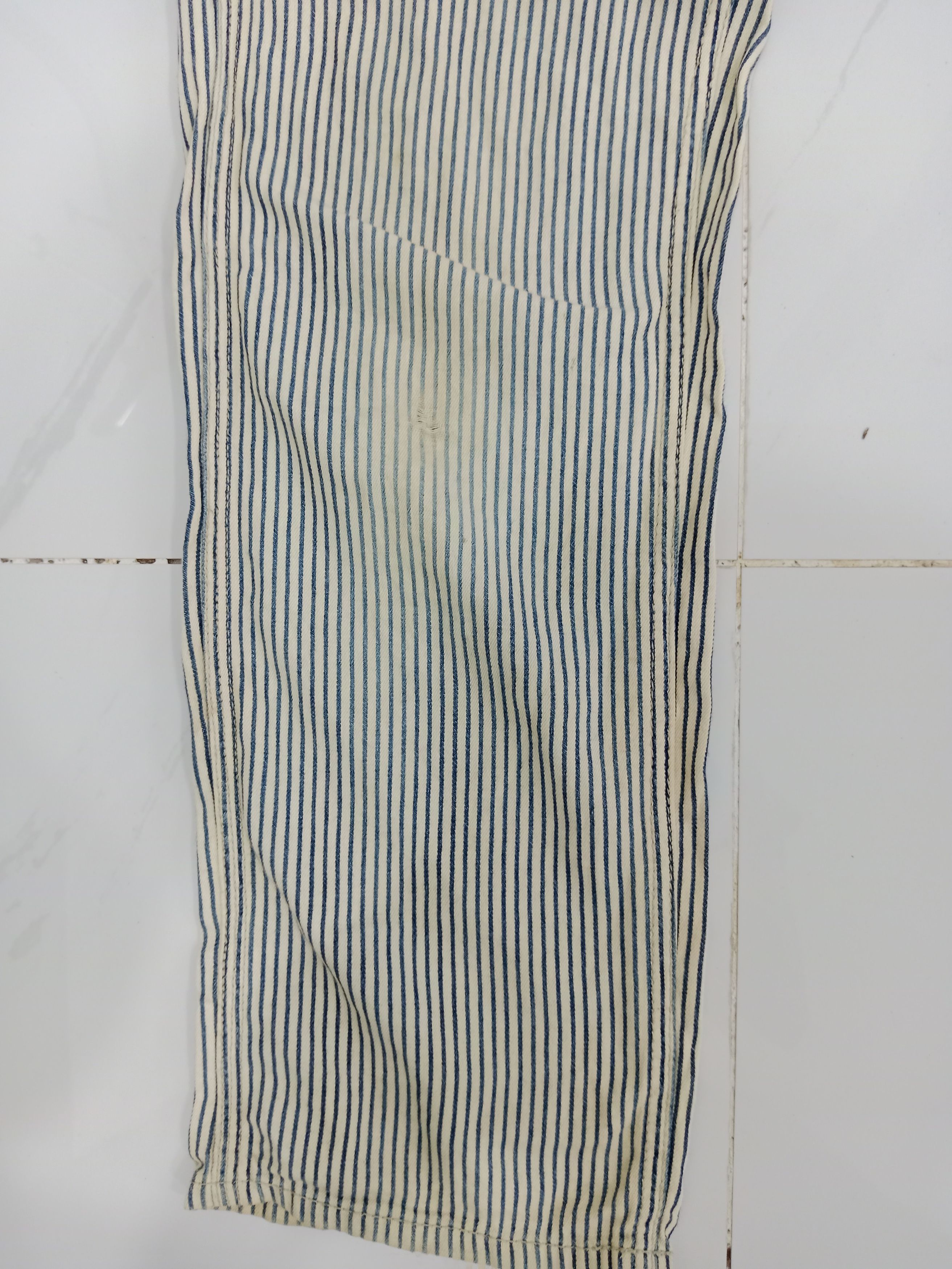 Global Work Shuca Global Work Hickory Pants Soft Cotton Size US 32 / EU 48 - 6 Thumbnail