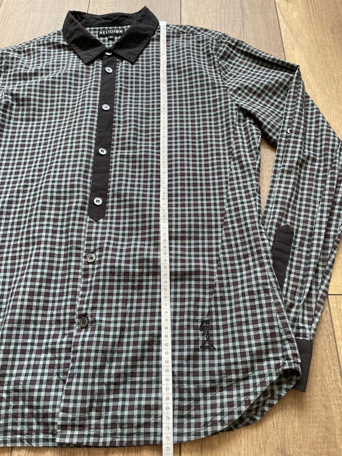 Other Religion shirts Size US M / EU 48-50 / 2 - 5 Thumbnail