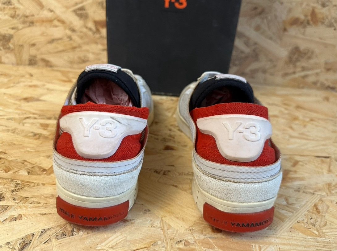 Y-3 Y-3 sneakers size 8,5 US vere rare Size US 8.5 / EU 41-42 - 2 Thumbnail