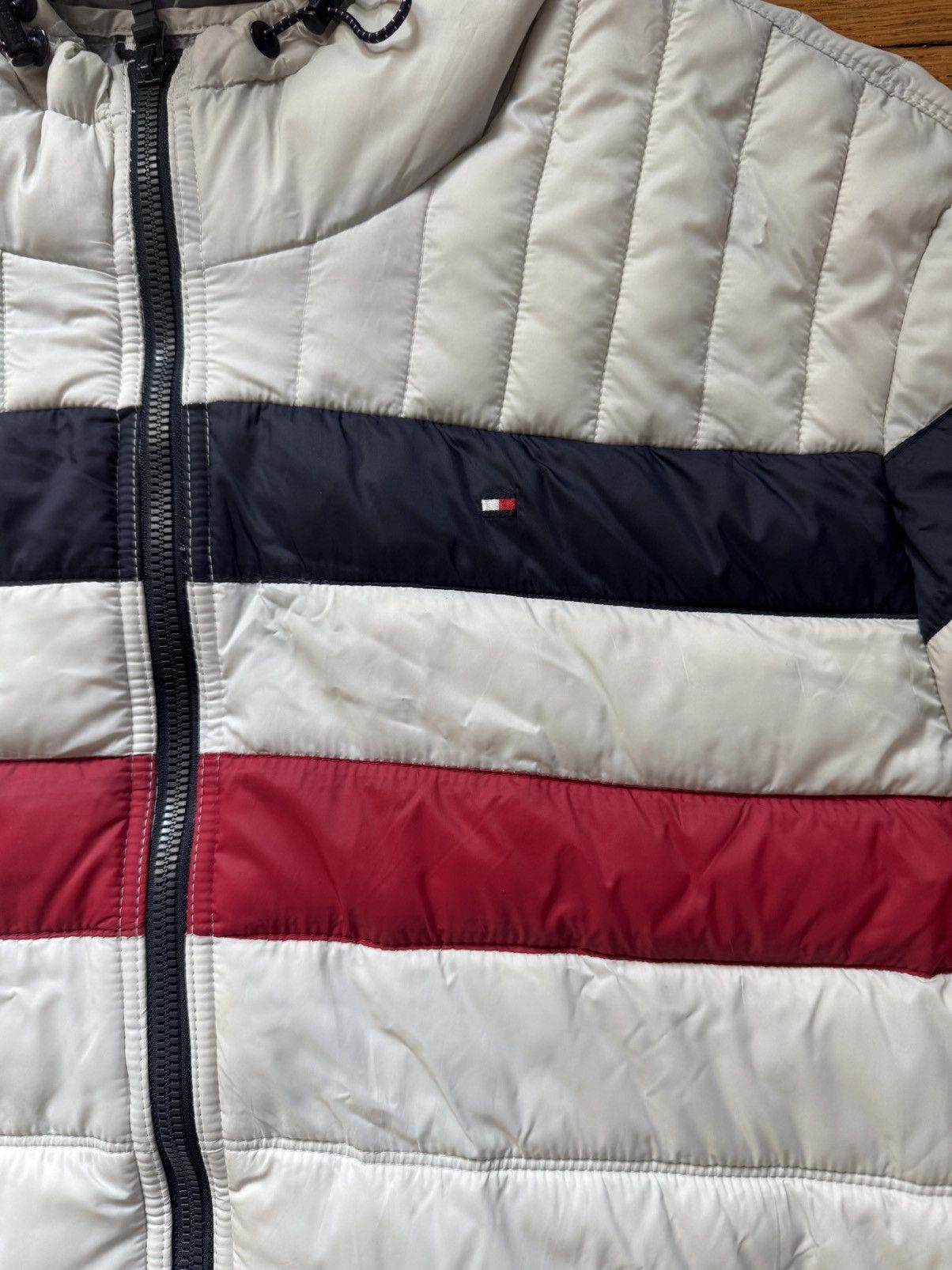 Tommy Hilfiger Tommy Hilfiger Jacket Size US XXL / EU 58 / 5 - 2 Thumbnail