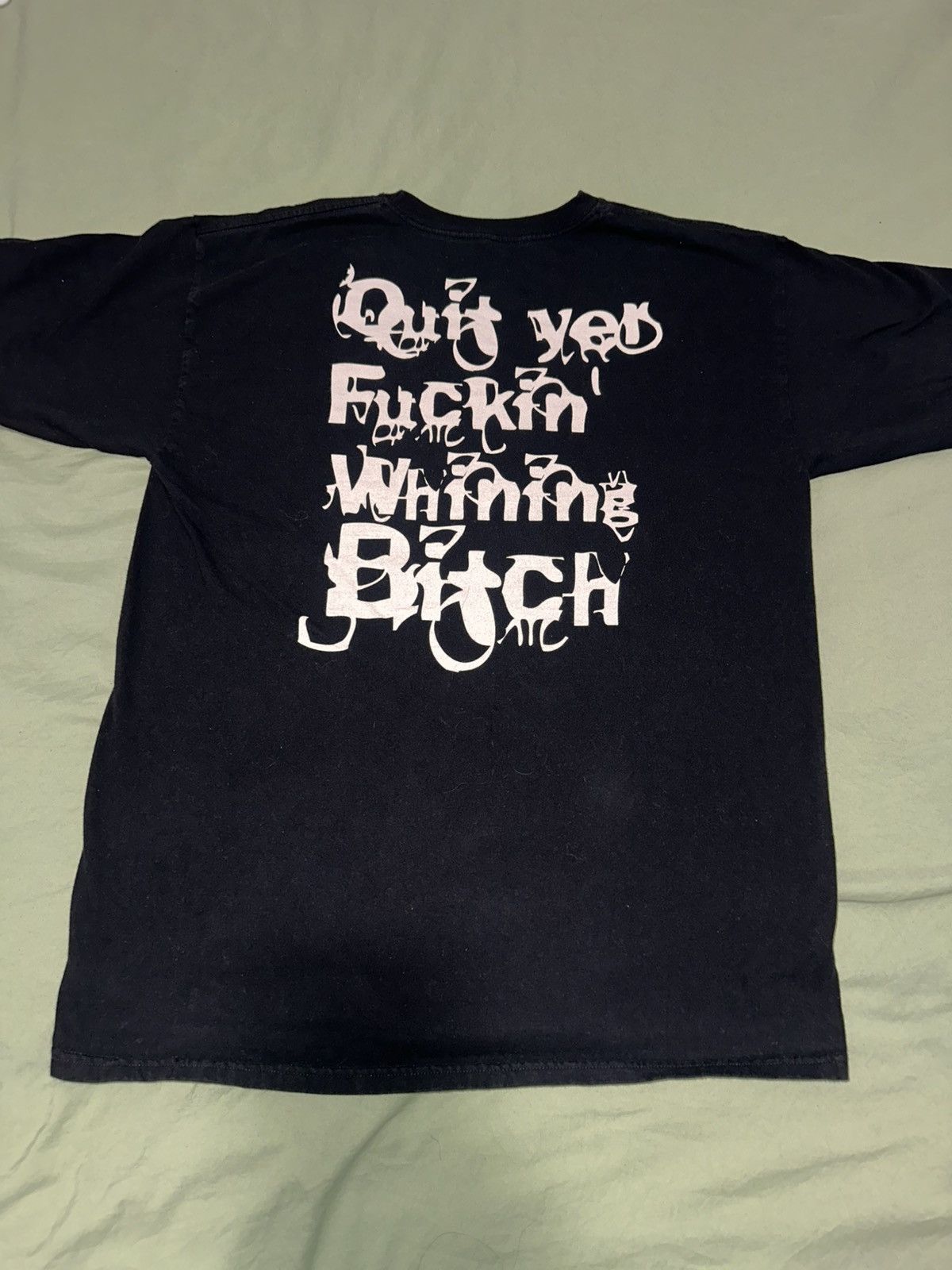 Other Abuse Tee Size US L / EU 52-54 / 3 - 3 Thumbnail