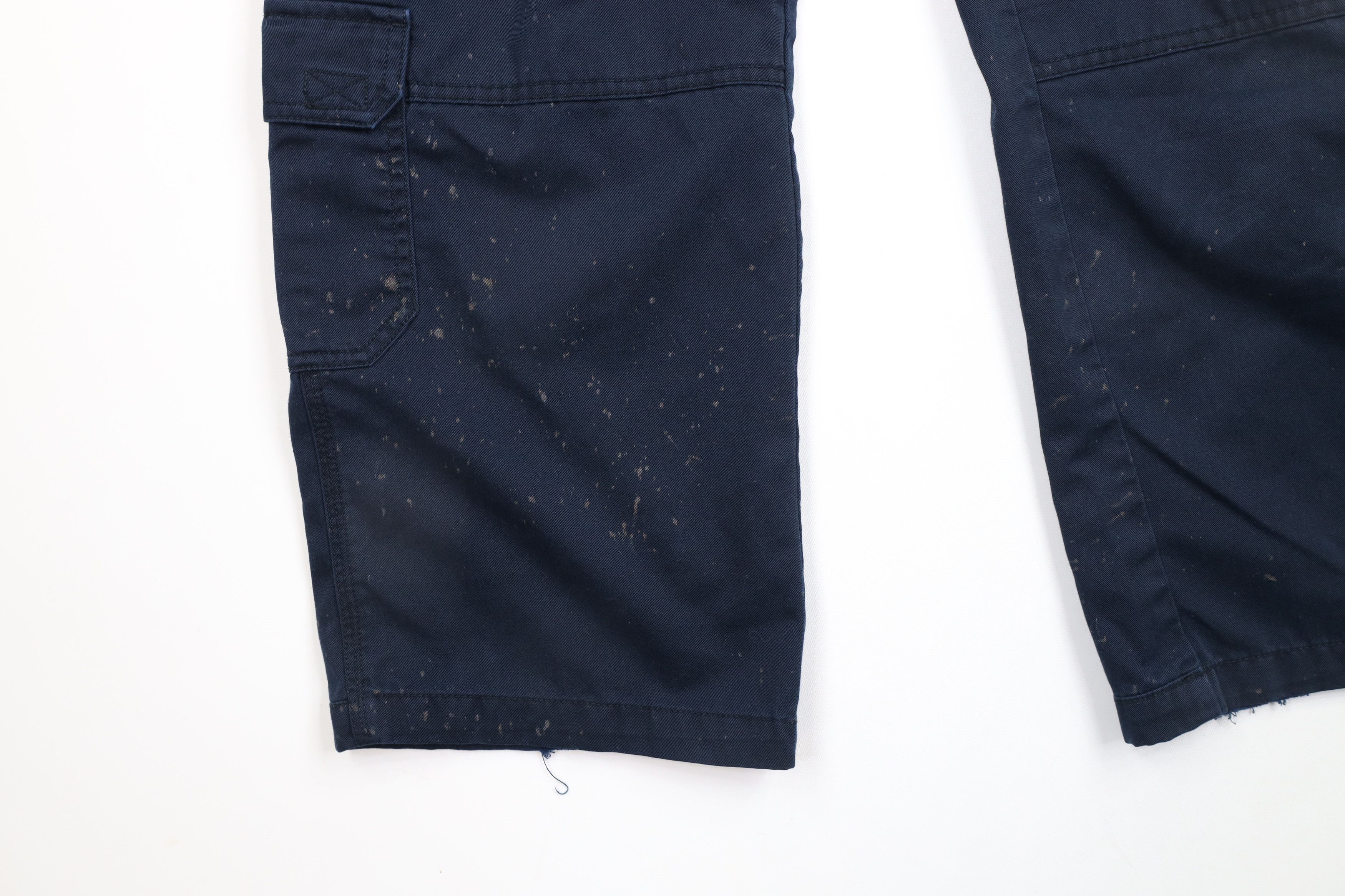 Vintage 5.11 Tactical Series Stryke Class B PDU Cargo Pants Blue Size 38" / US 16 / IT 52 - 6 Thumbnail