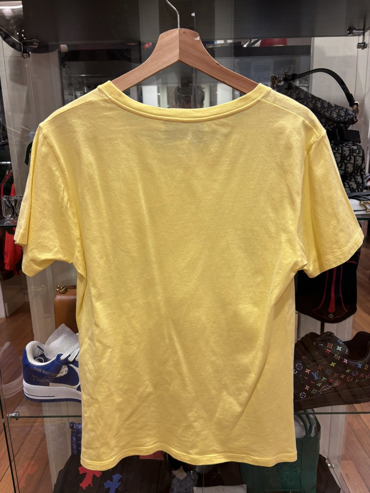 Gucci Gucci ‘Blind For Love’ Tee Size US XS / EU 42 / 0 - 2 Thumbnail