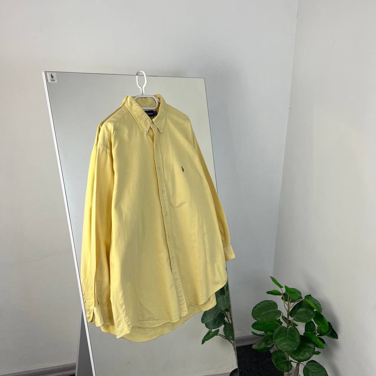 Polo Ralph Lauren Vintage Y2K Polo Ralph Lauren Button Up Shirt Old Money Size US XL / EU 56 / 4 - 1 Thumbnail