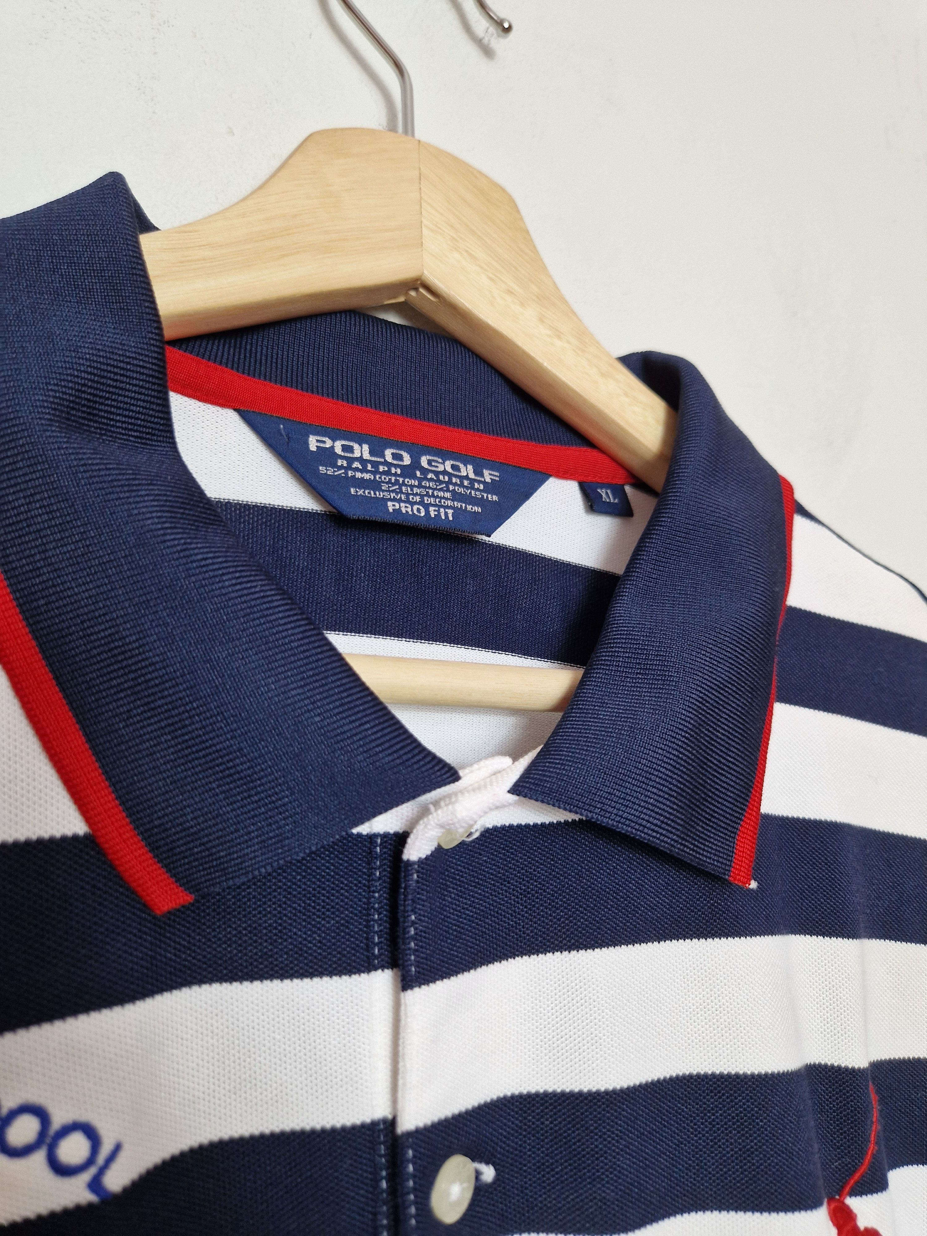 Polo Ralph Lauren × Ralph Lauren × Vintage Polo Ralph Lauren big pony logo vintage polo tee Size US XL / EU 56 / 4 - 7 Thumbnail