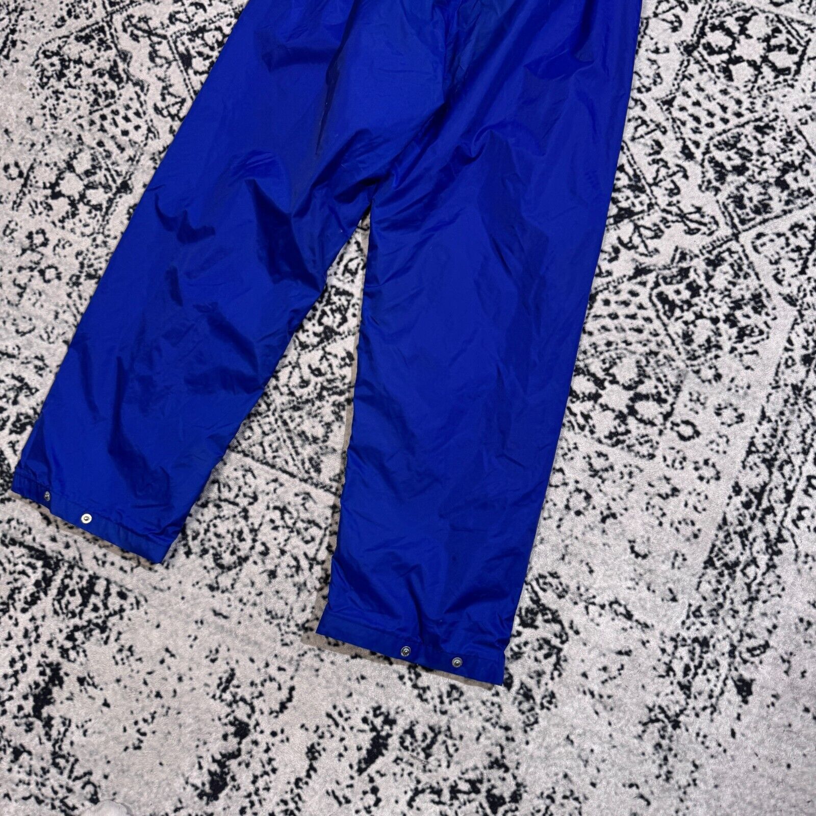 Helly Hansen × Vintage Helly HansenNavy Nylon Ski Pants Size L Waterproof Size US 35 - 10 Thumbnail