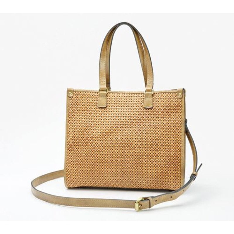 Other Patricia Nash Leather Ava Medium Tote with Crossbody Size ONE SIZE - 18 Thumbnail