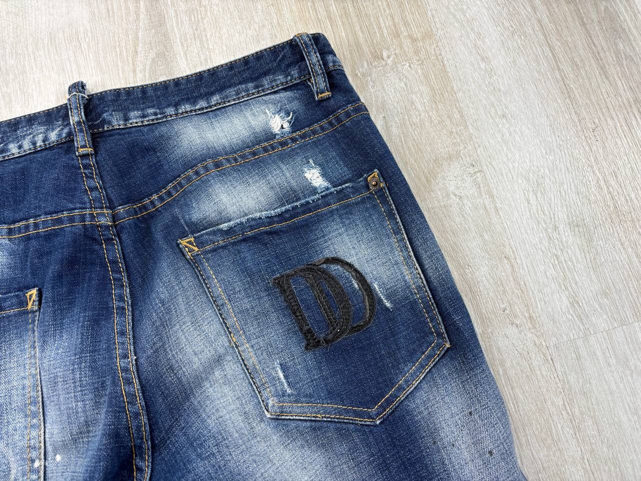 Dsquared2 × Japanese Brand Mens jeans Dsquared2 Size 50 Size US 34 / EU 50 - 10 Thumbnail