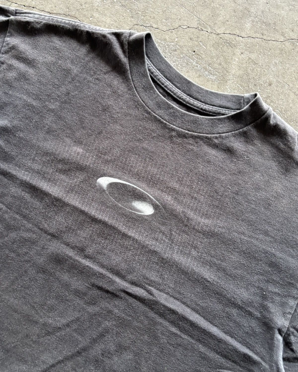 Oakley Oakley 3D Cyber Black Shirt Size US L / EU 52-54 / 3 - 3 Thumbnail