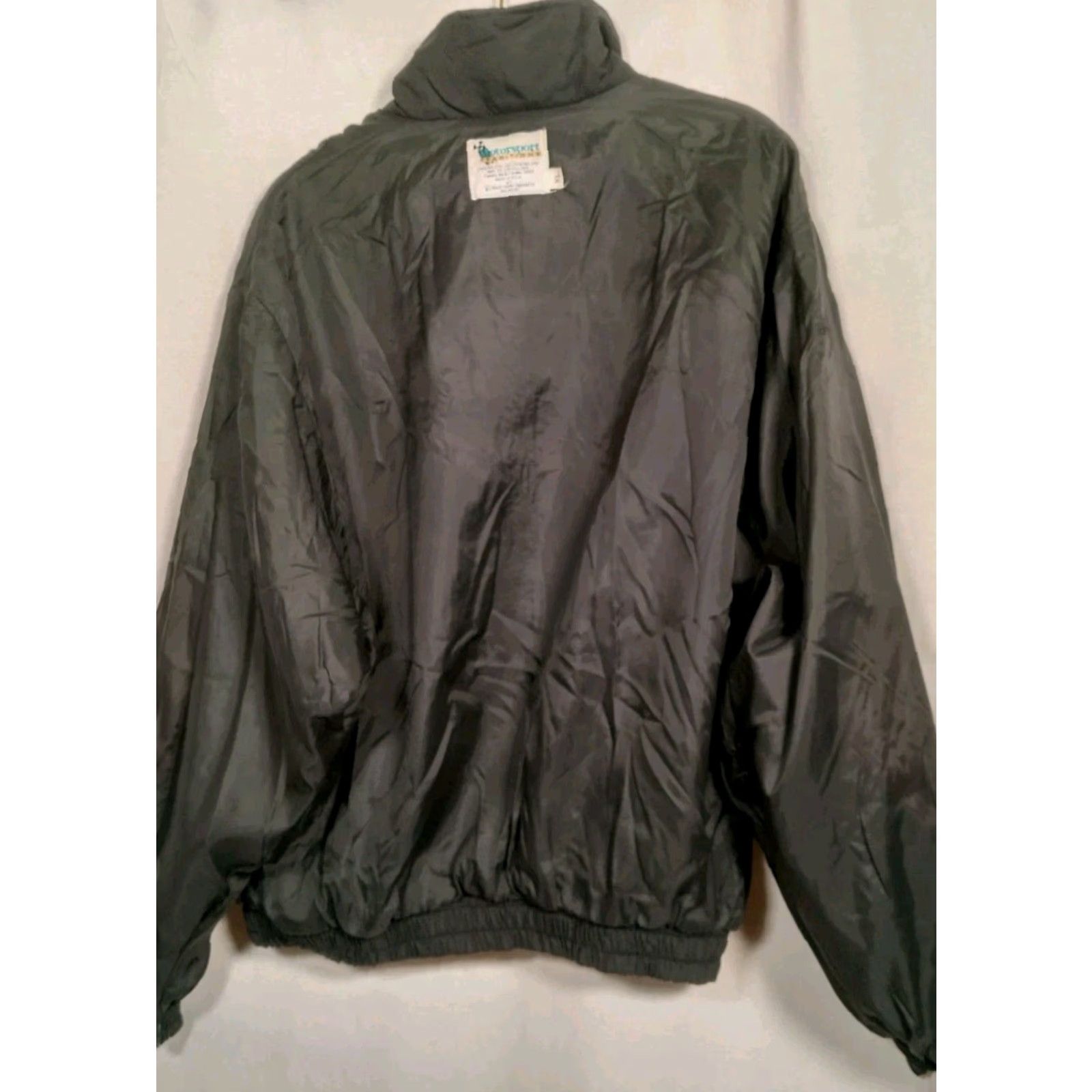 NASCAR VINTAGE NASCAR Joe Gibbs Racing Softshell Jacket XL Men Black Geometric Racing USA2020s Size US XL / EU 56 / 4 - 5 Thumbnail