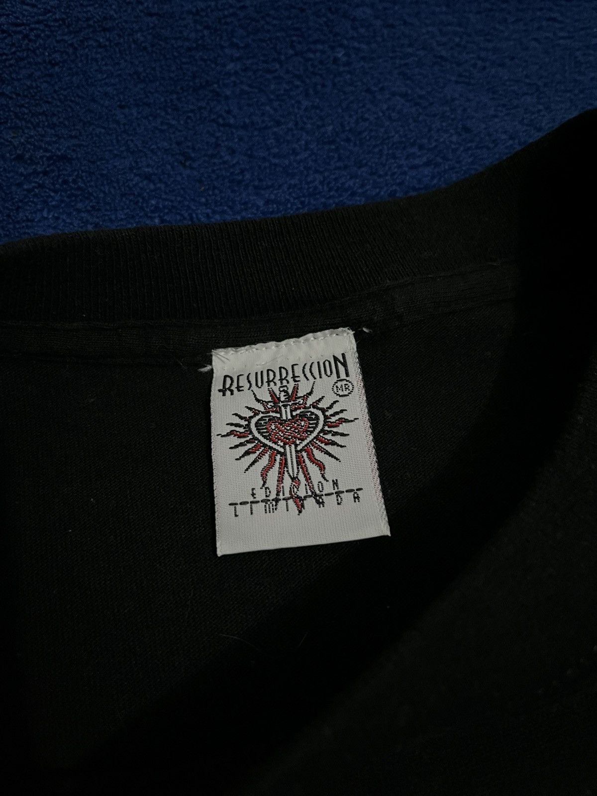 Band Tees Vintage Bootleg Tee U2 Size US XL / EU 56 / 4 - 3 Thumbnail