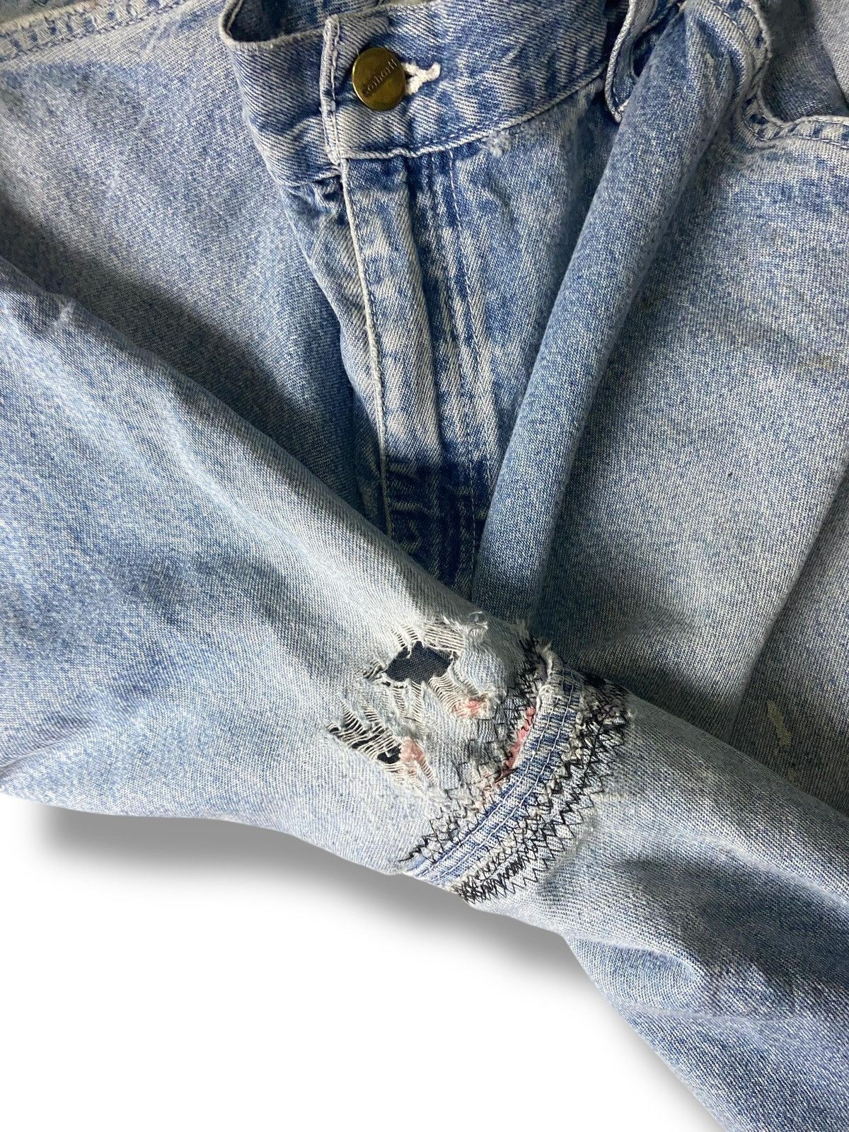 Carhartt CARHARTT Carpenter Baggy Jeans (143) Size US 34 / EU 50 - 5 Thumbnail