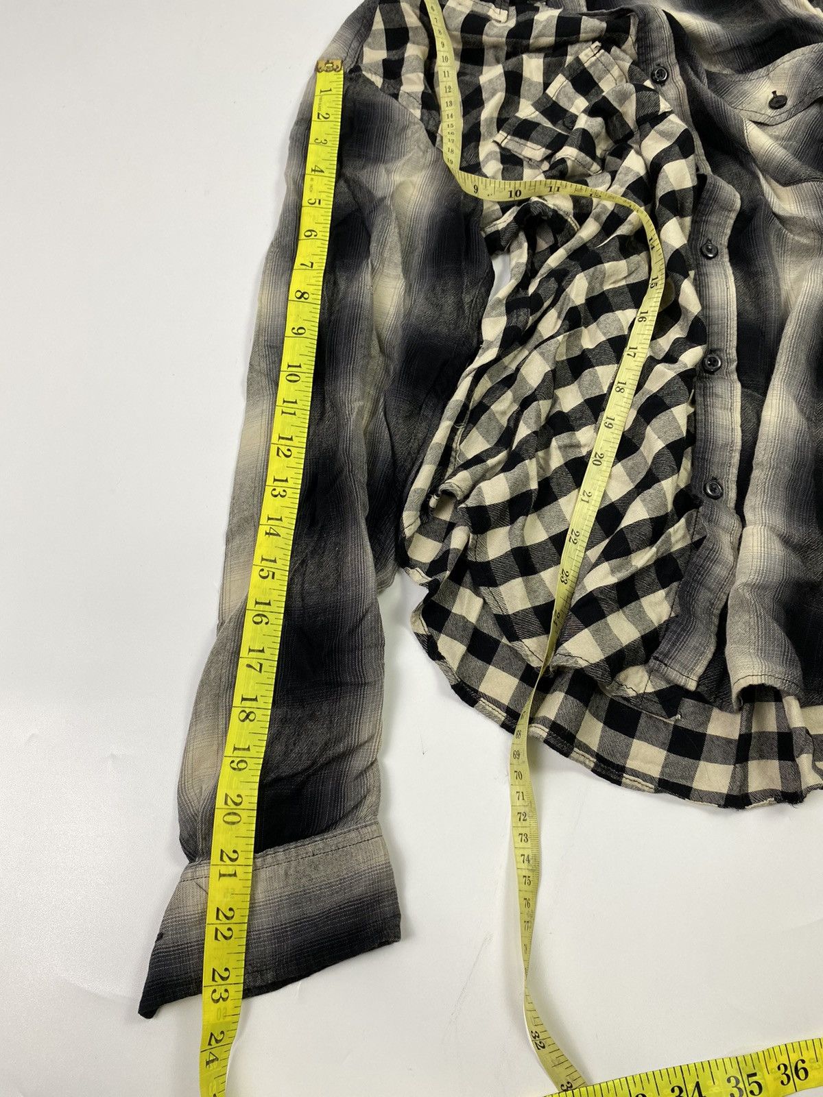 If Six Was Nine × Japanese Brand × Le Grande Bleu (L.G.B.) veterano hybrid semantics design style Size US M / EU 48-50 / 2 - 11 Thumbnail