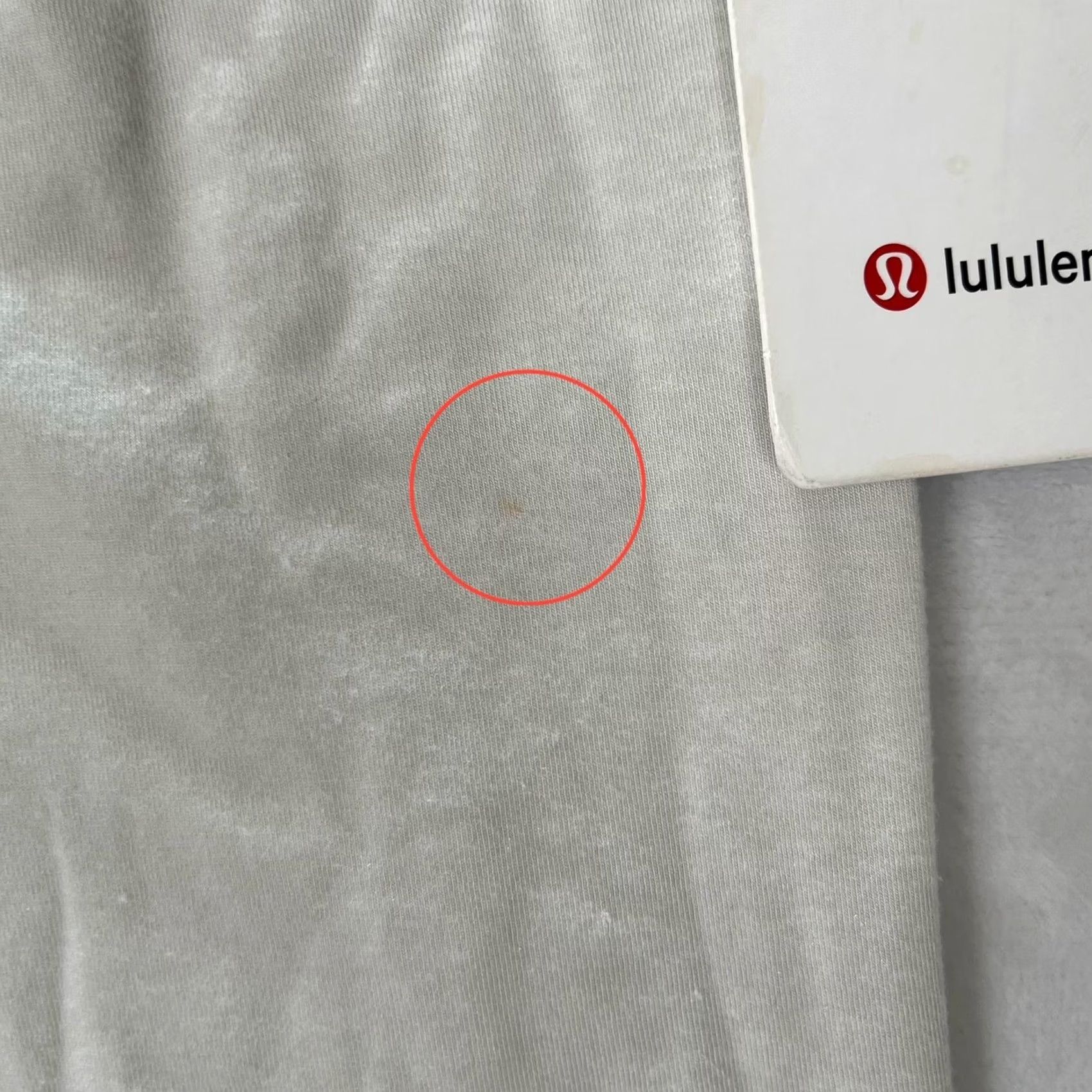 Lululemon Lululemon Womens 4 White High-Rise Base Layer Tight 28" Thermal Hiking Pants Size 27" / US 4 / IT 40 - 3 Thumbnail