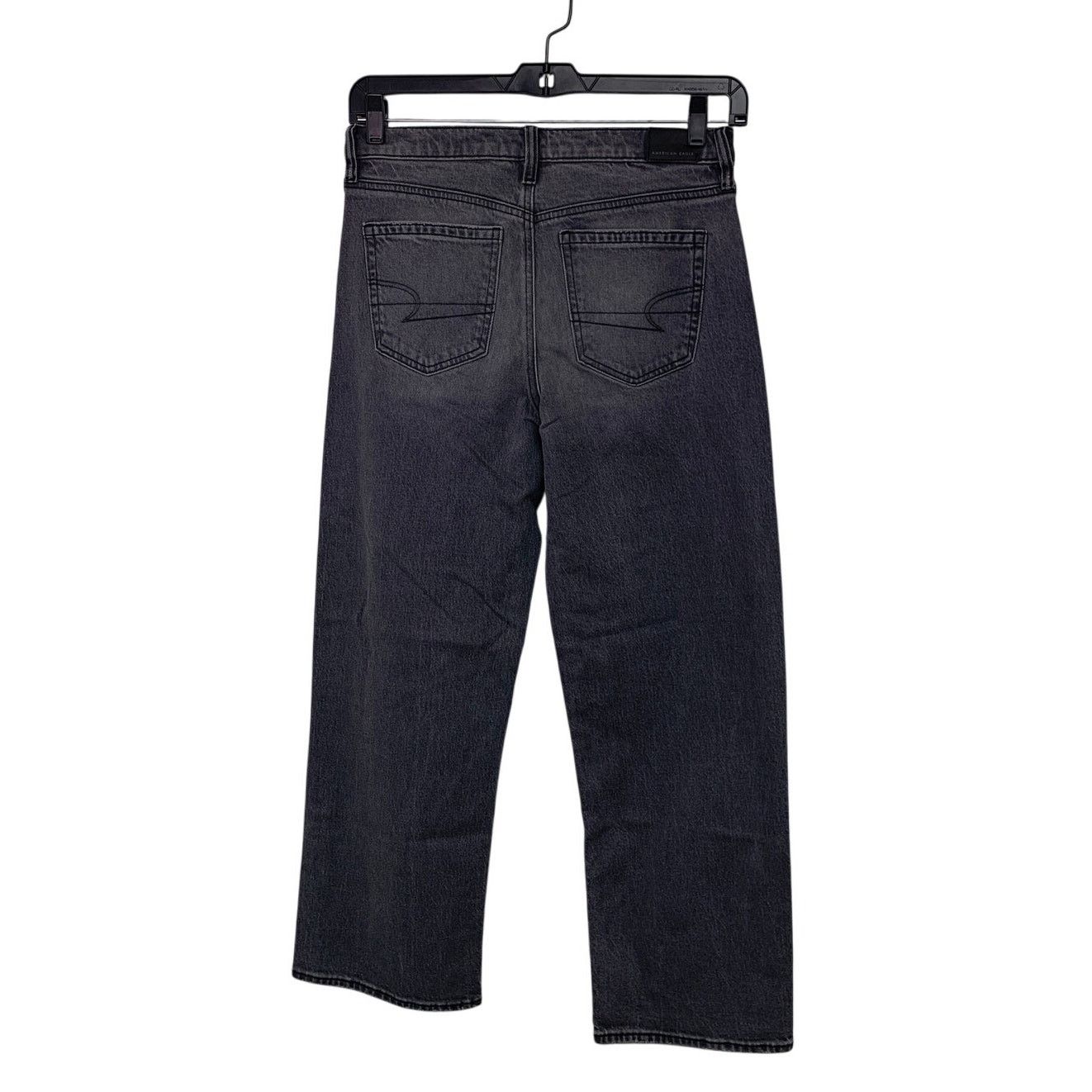 American Eagle Outfitters New American Eagle Womens Size 4 Cotton Blend Denim Jeans Size 27" / US 4 / IT 40 - 3 Thumbnail