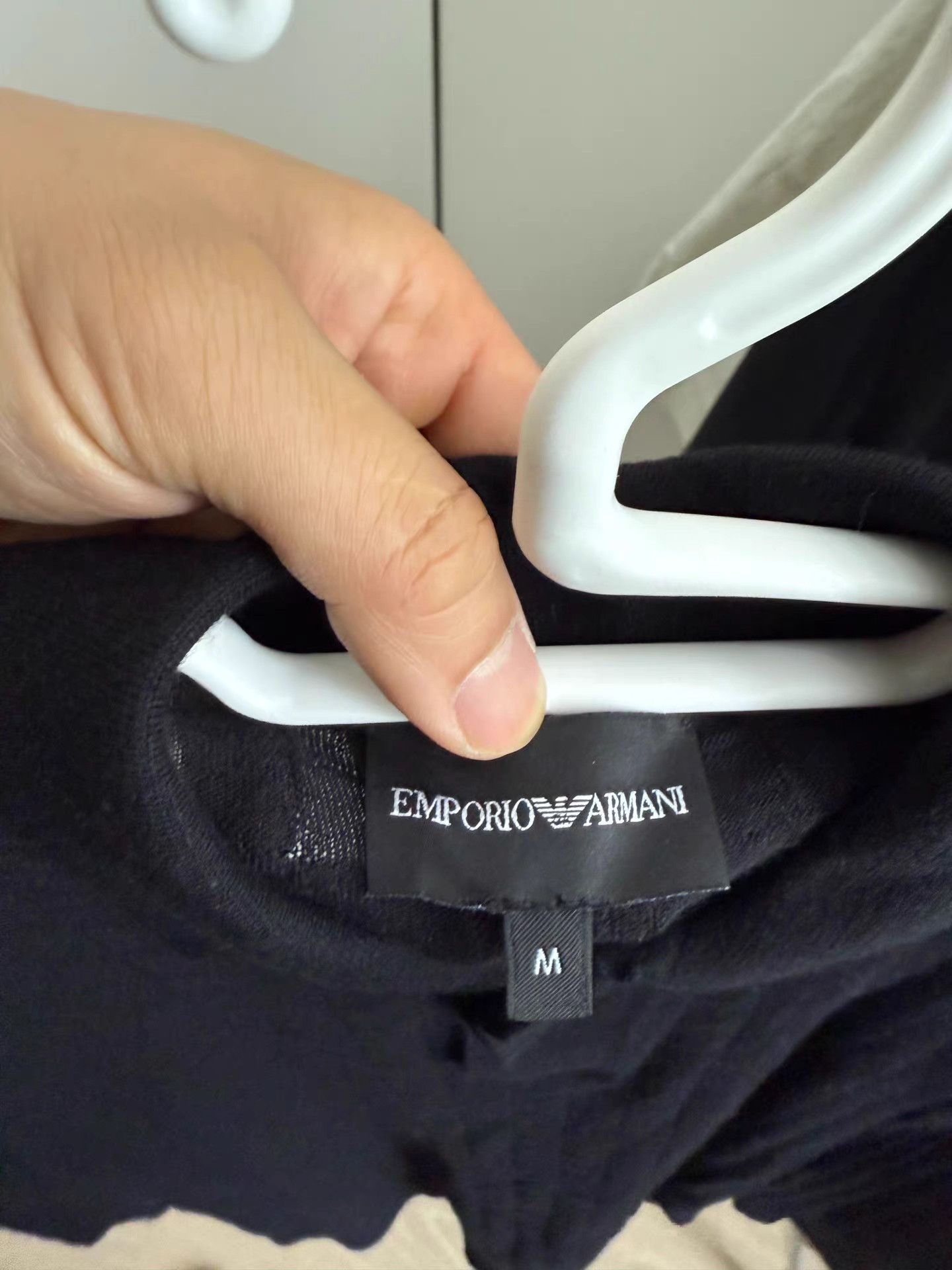 Emporio Armani Emporio Armani Wool Base Layer K27 Size US M / EU 48-50 / 2 - 3 Thumbnail