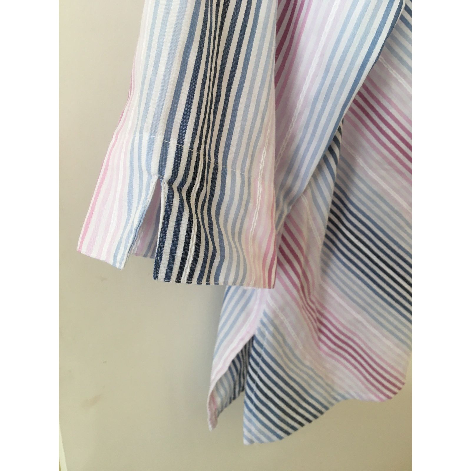 Other Alfred Dunner Medium 3/4 Sleeve Button Down Blouse Size M / US 6-8 / IT 42-44 - 4 Thumbnail