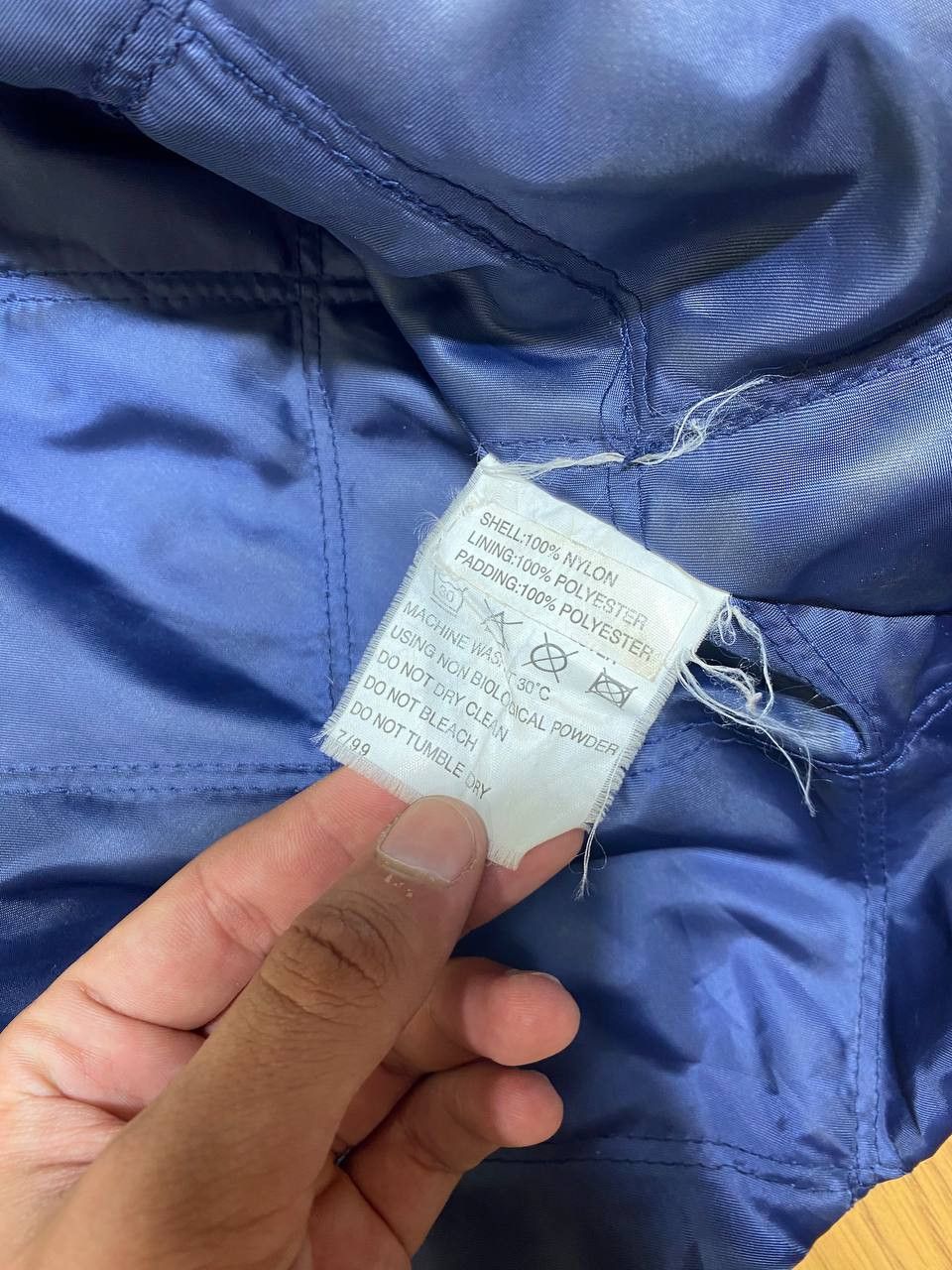 Musto Awesome MUSTO JACKET Size US L / EU 52-54 / 3 - 17 Thumbnail