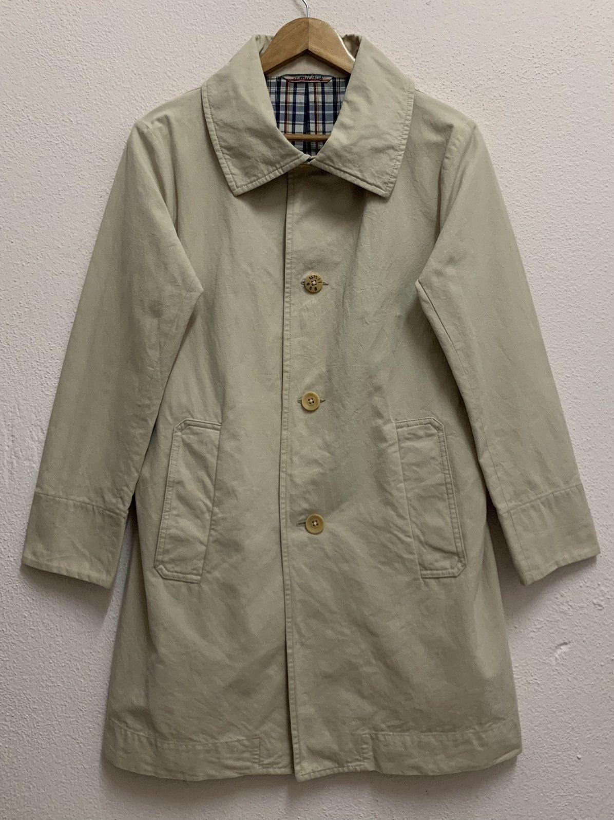 UMii 908 45Rpm By Kapital Long Jacket