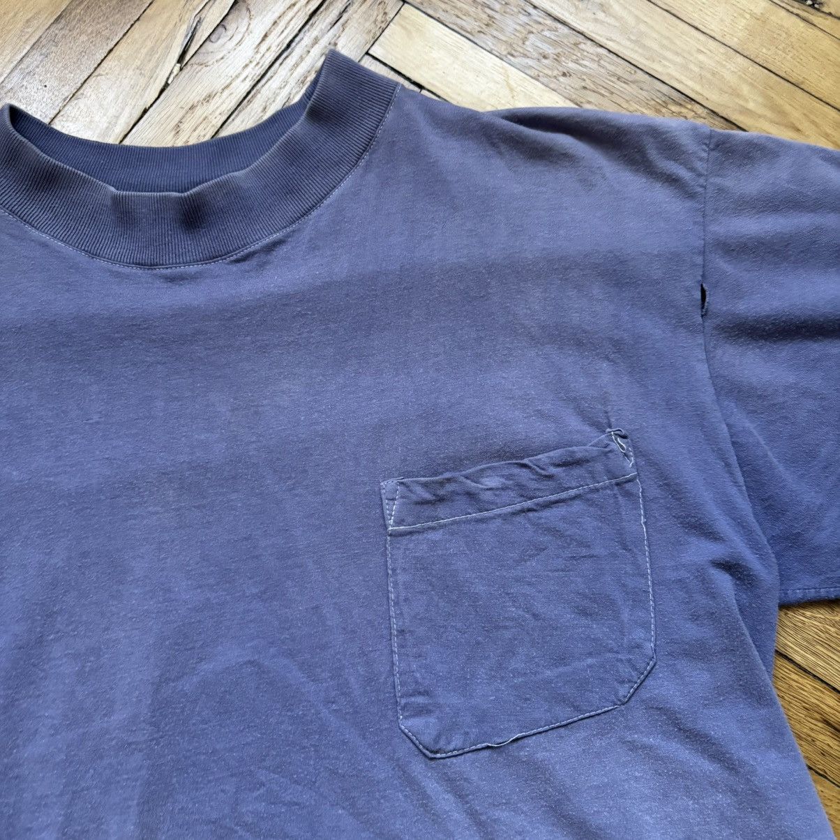 Vintage Vintage 60s Faded Boxy T-Shirt ERD Grunge Punk Size US M / EU 48-50 / 2 - 3 Thumbnail
