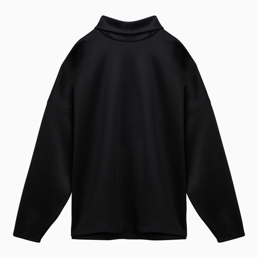 image of Fear Of God O1D2Blof0424 Turtleneck In Black, Men's (Size Small)