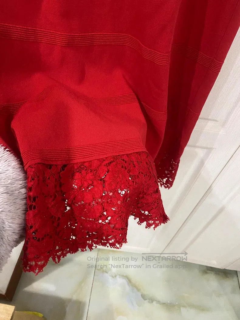 Valentino Valentino dress Size L / US 10 / IT 46 - 5 Thumbnail