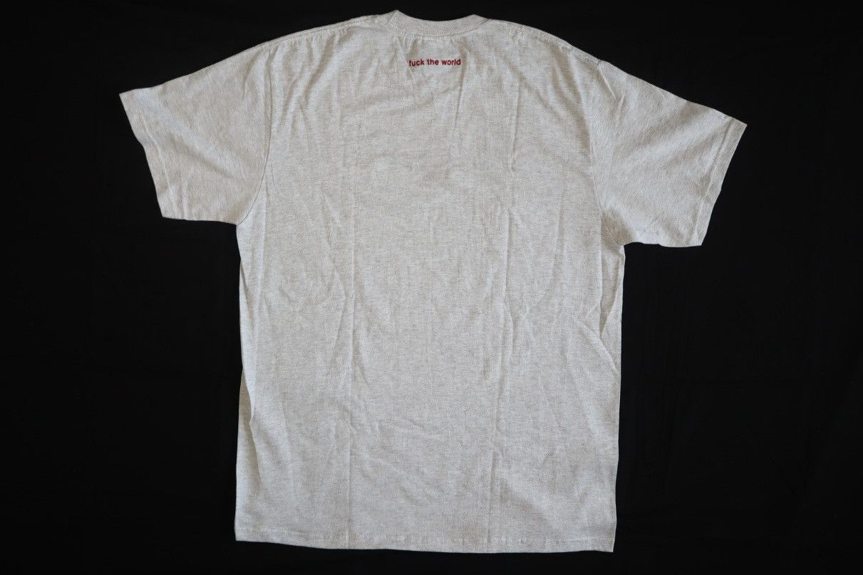 Supreme Supreme “FTW” Tee – SS18 Size US L / EU 52-54 / 3 - 5 Thumbnail