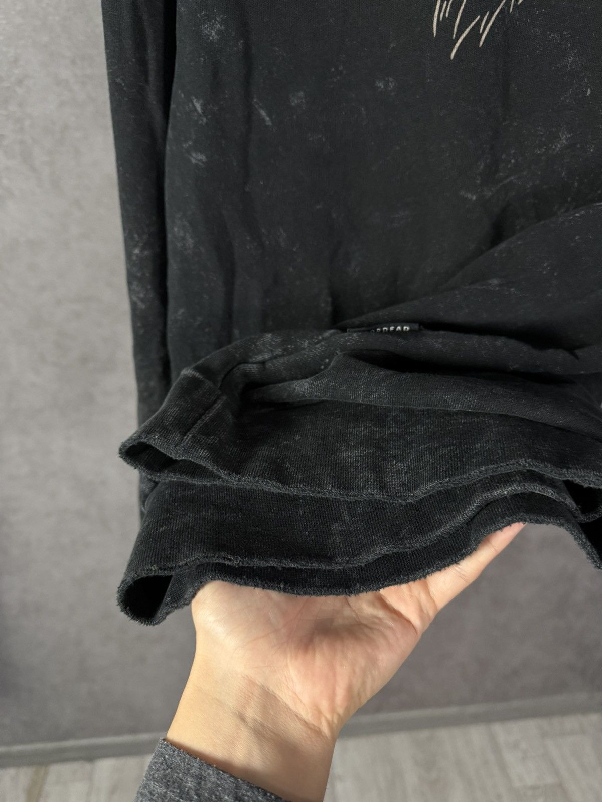 Drop Dead Drop Dead designer hoodie Size US M / EU 48-50 / 2 - 8 Thumbnail