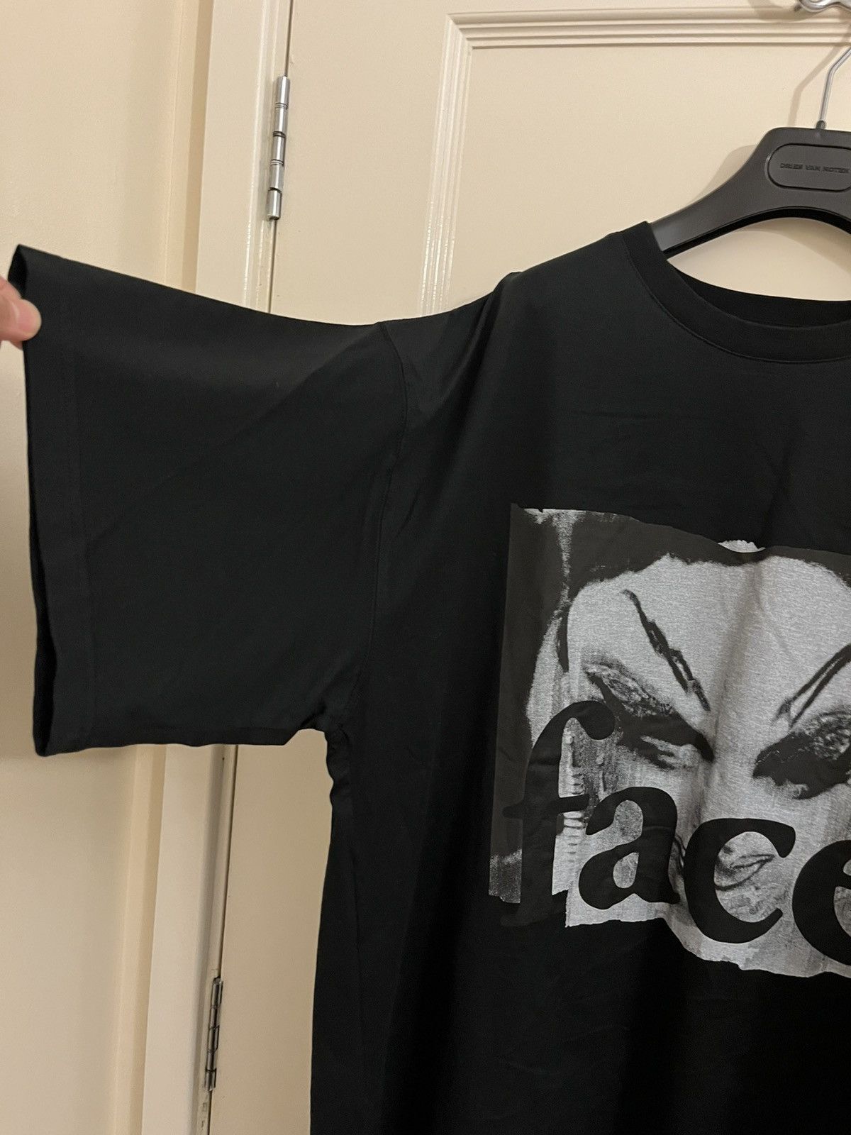 Facetasm Facetasm SS12 Pink Flamingo oversized t-shirt Size US S / EU 44-46 / 1 - 8 Thumbnail