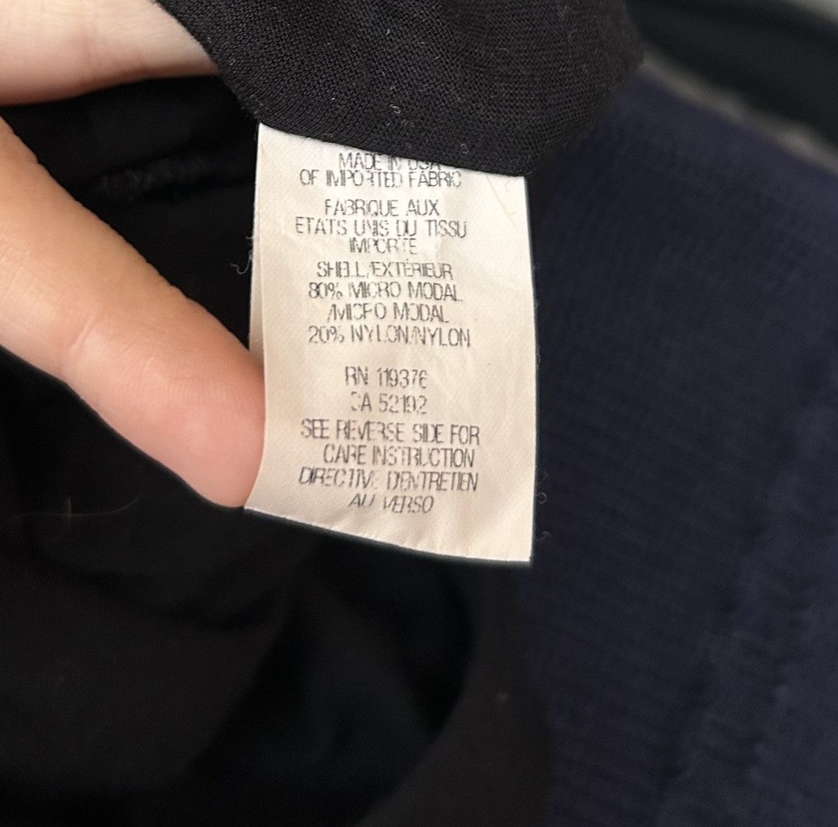 Helmut Lang Vintage Helmut Lang Asymmetrical Draped Skirt Sz S Size 26" / US 2 / IT 38 - 5 Thumbnail