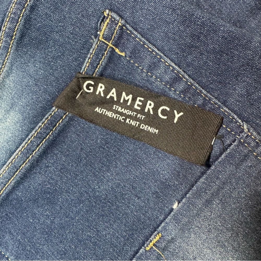 French Connection NWT New French Connection Straight Fit Jeans Size 36 x 32 Size US 36 / EU 52 - 8 Thumbnail