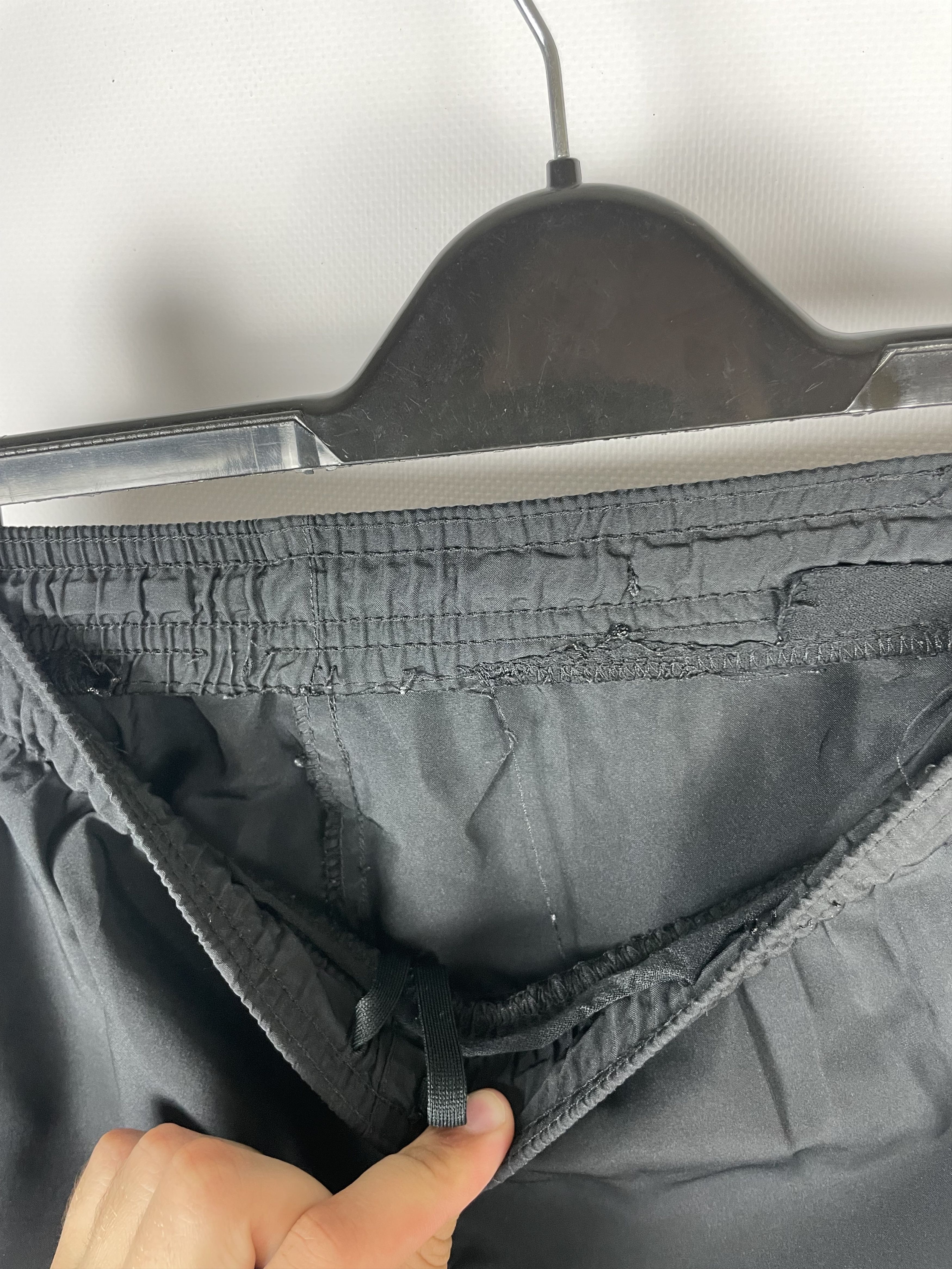 Nike × Vintage Mens Vintage Nike shorts Y2k Size US 30 / EU 46 - 5 Thumbnail