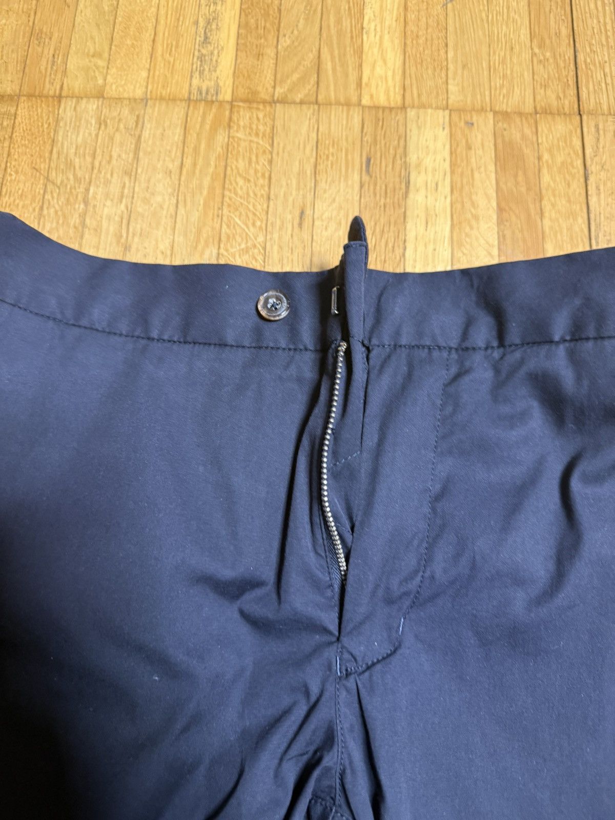 Other Pelikamo Navy Lightweight Trousers Size 48/ 32 Made in EU Size US 32 / EU 48 - 2 Thumbnail