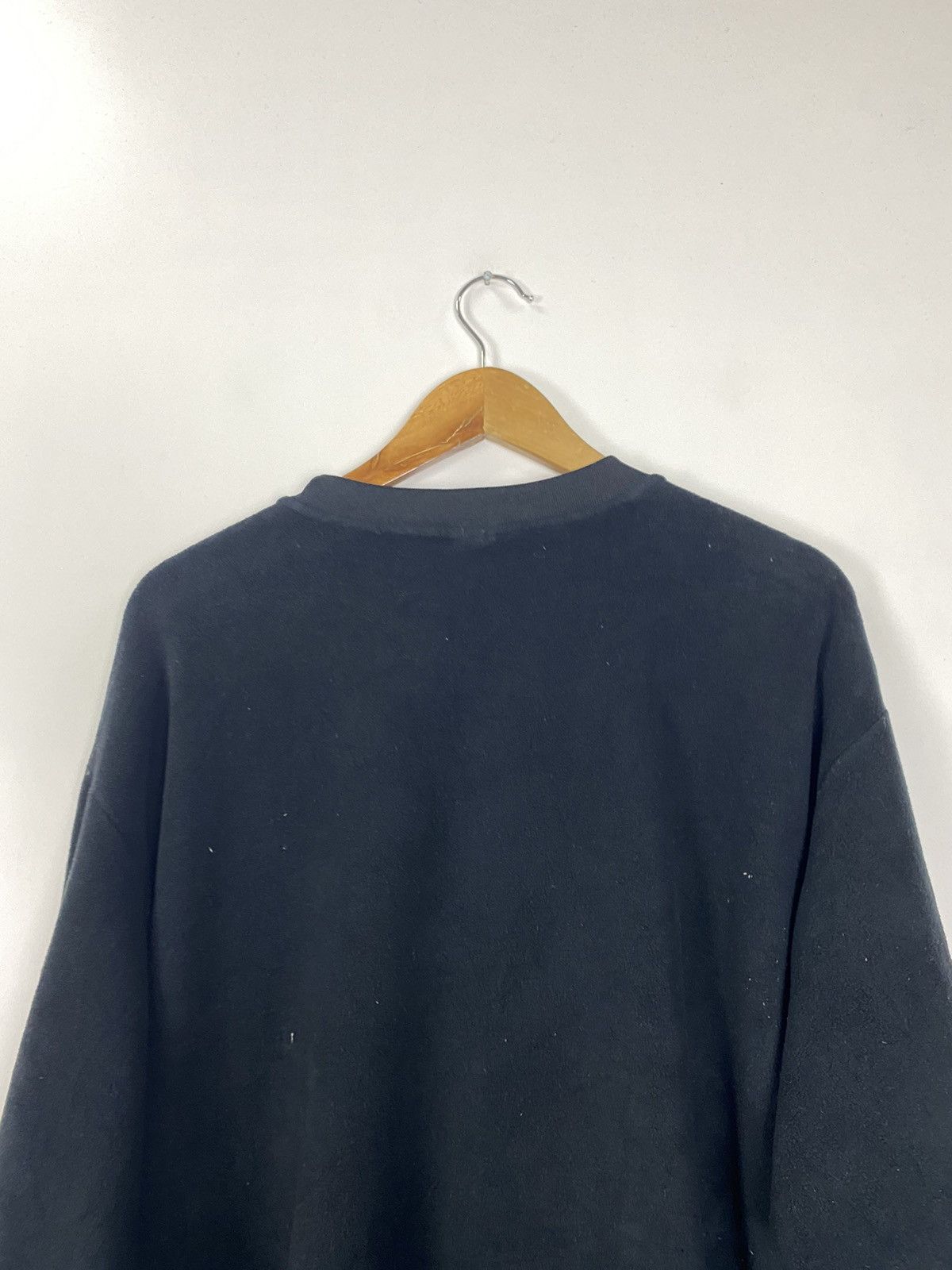 Vintage Vintage Nike Canada Black Sweater Size US L / EU 52-54 / 3 - 11 Thumbnail