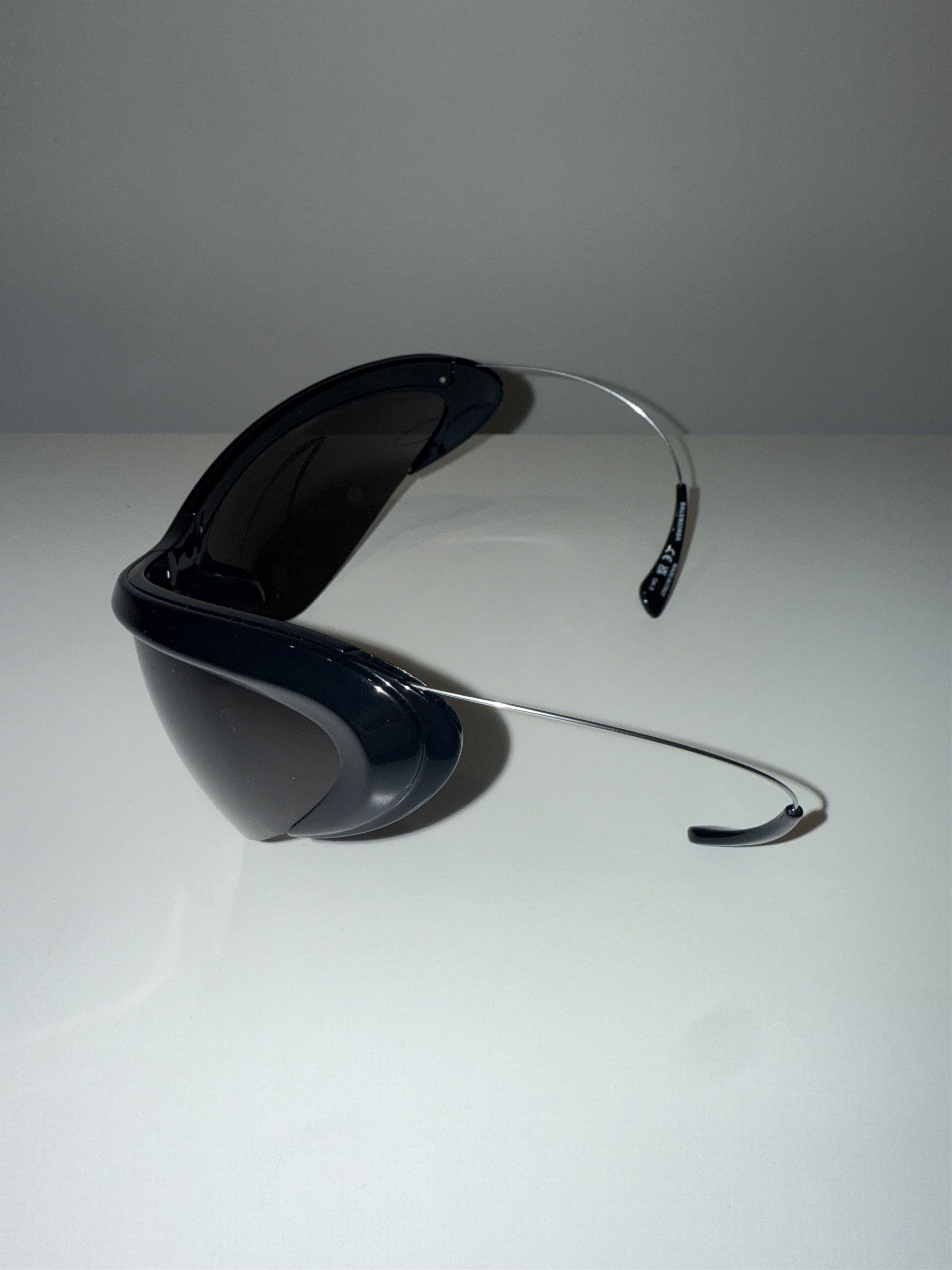 Balenciaga Balenciaga Wired Sunglasses Size ONE SIZE - 2 Thumbnail