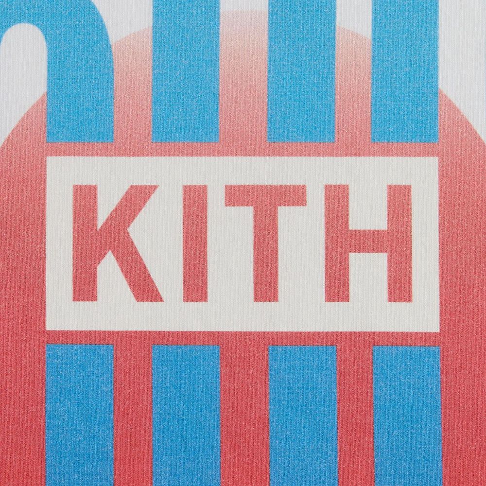 Kith Kith Tokyo Classic Logo Vintage Tee White • L Size US L / EU 52-54 / 3 - 2 Thumbnail
