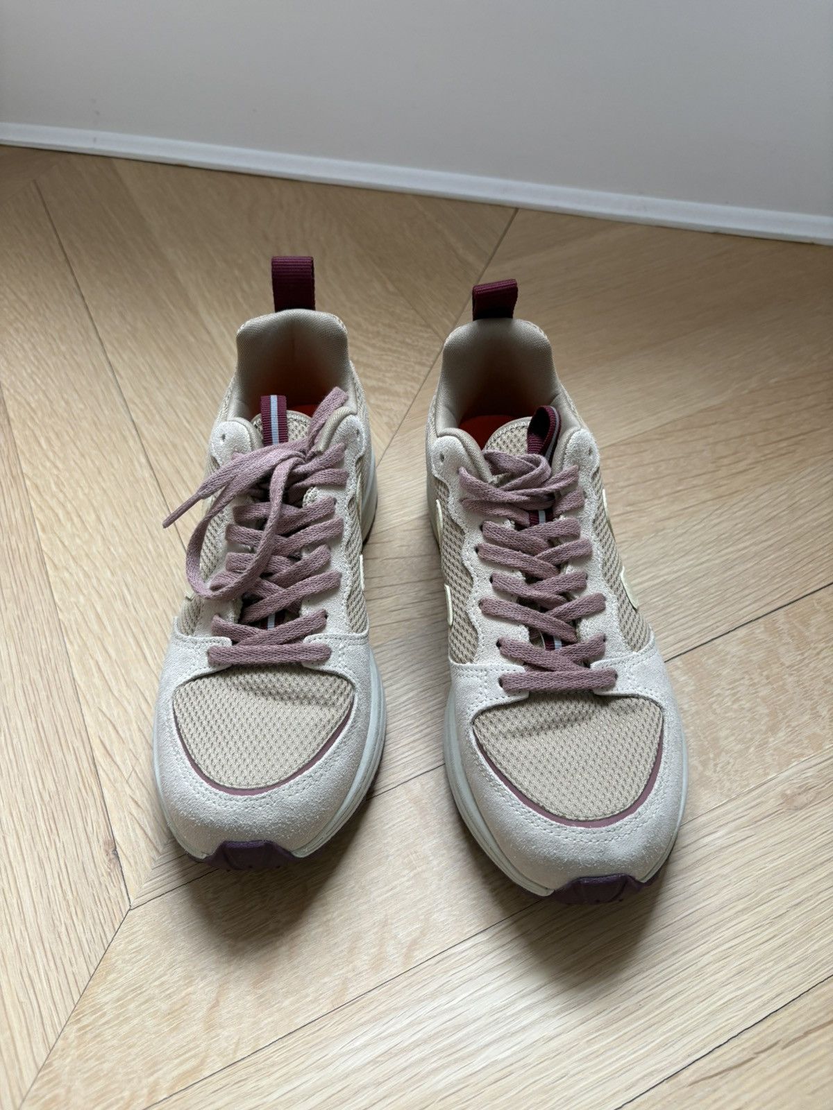 Veja Veja Venturi Alveomesh & Suede Sneaker Size 9.5 Size US 9.5 / IT 39.5 - 6 Thumbnail