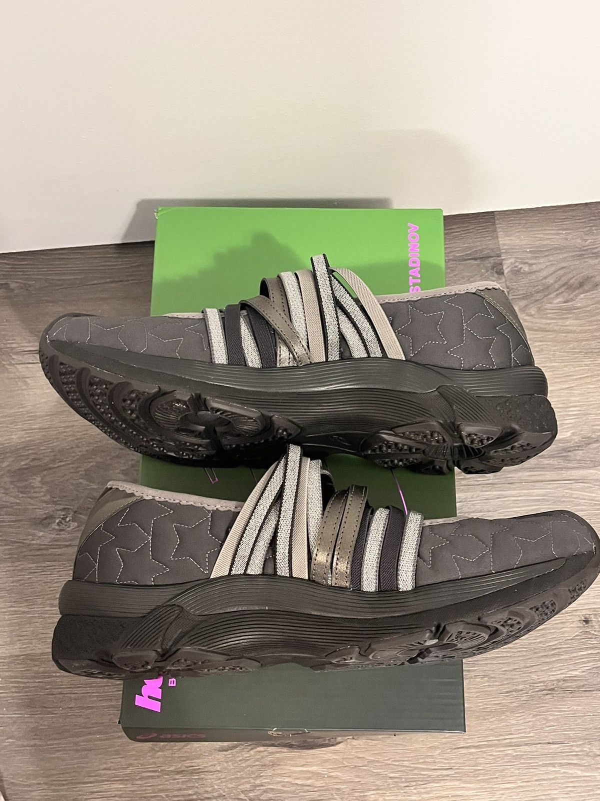 Asics × Heaven by Marc Jacobs × Kiko Kostadinov Kiko Kostadinov x Heaven by Marc Jacobs x Asics Gel Lokros Size US 11.5 / EU 44-45 - 3 Thumbnail