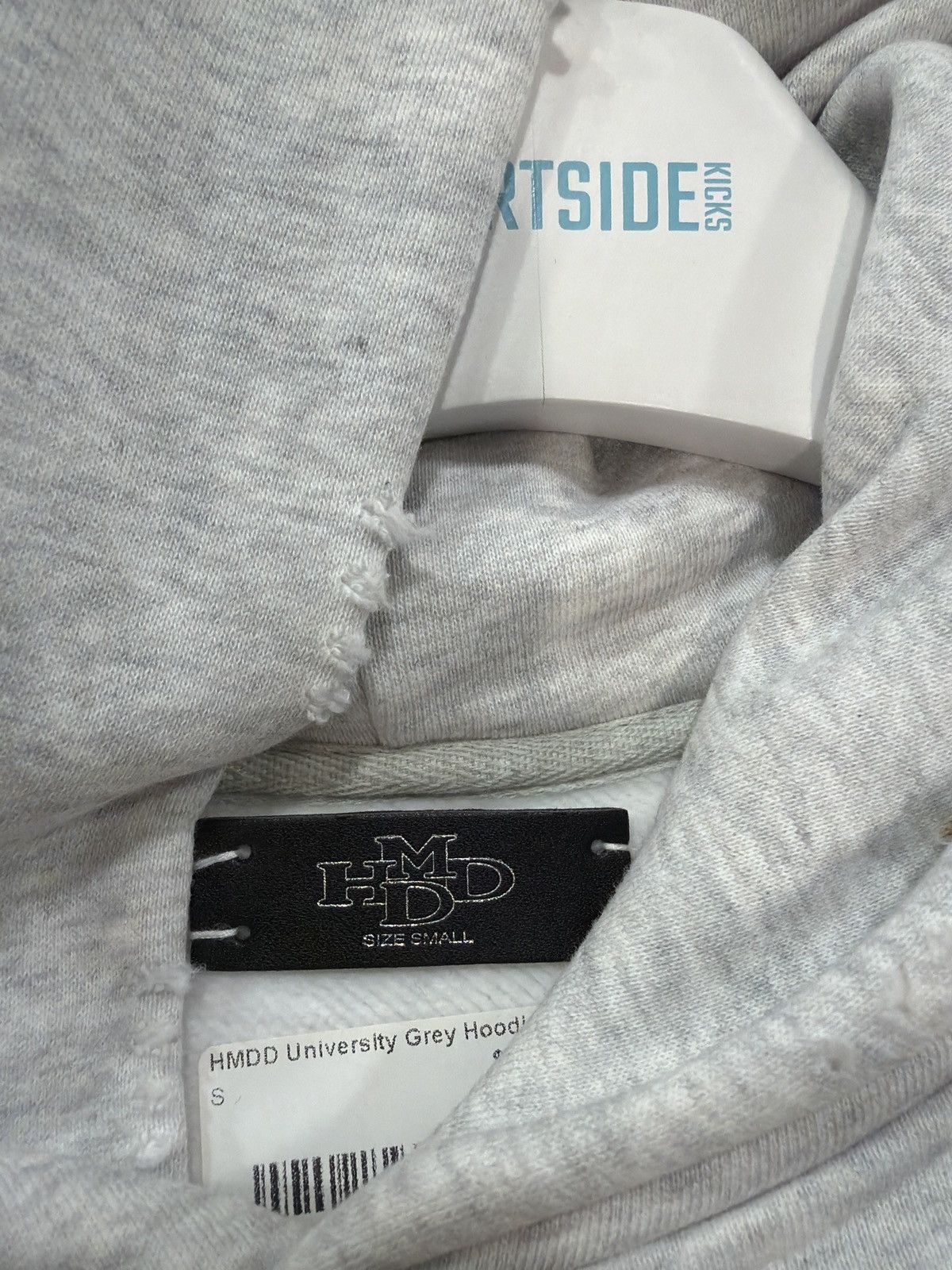 HMDD HMDD University Greg Hoodie Size US S / EU 44-46 / 1 - 4 Thumbnail