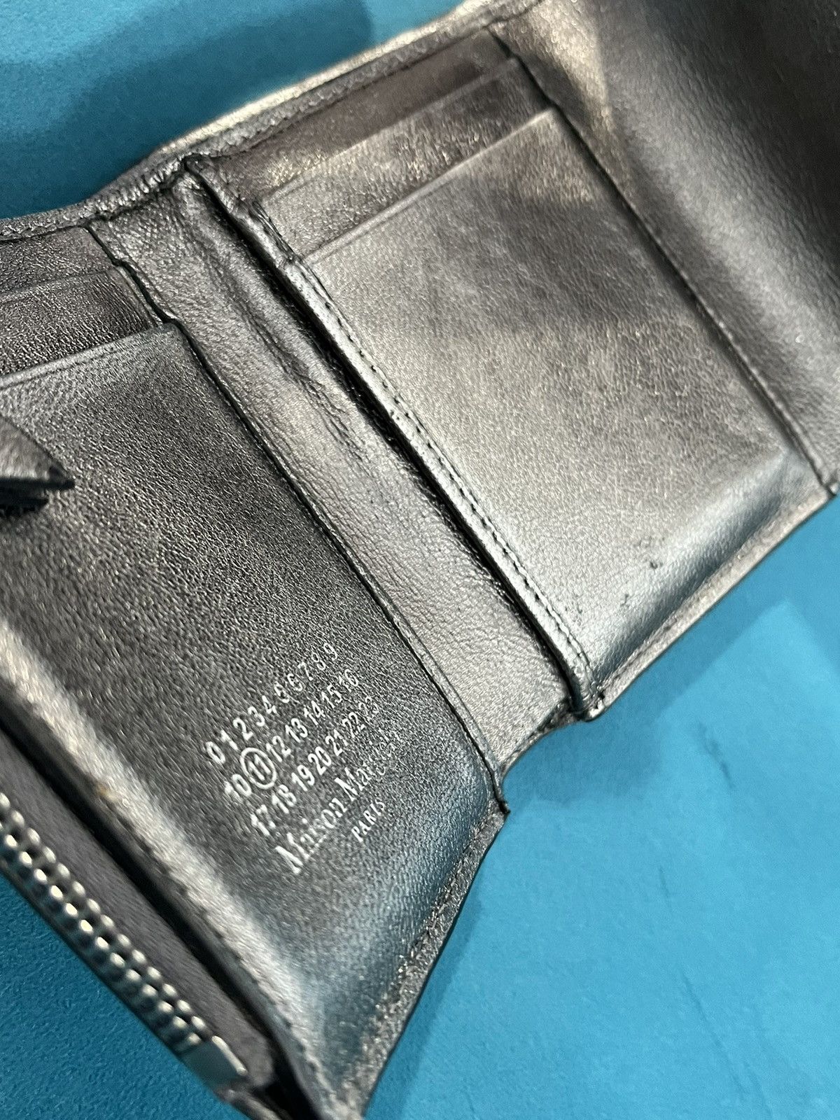 Designer × Maison Margiela × Vintage Maison Margiela wallet Size ONE SIZE - 3 Thumbnail