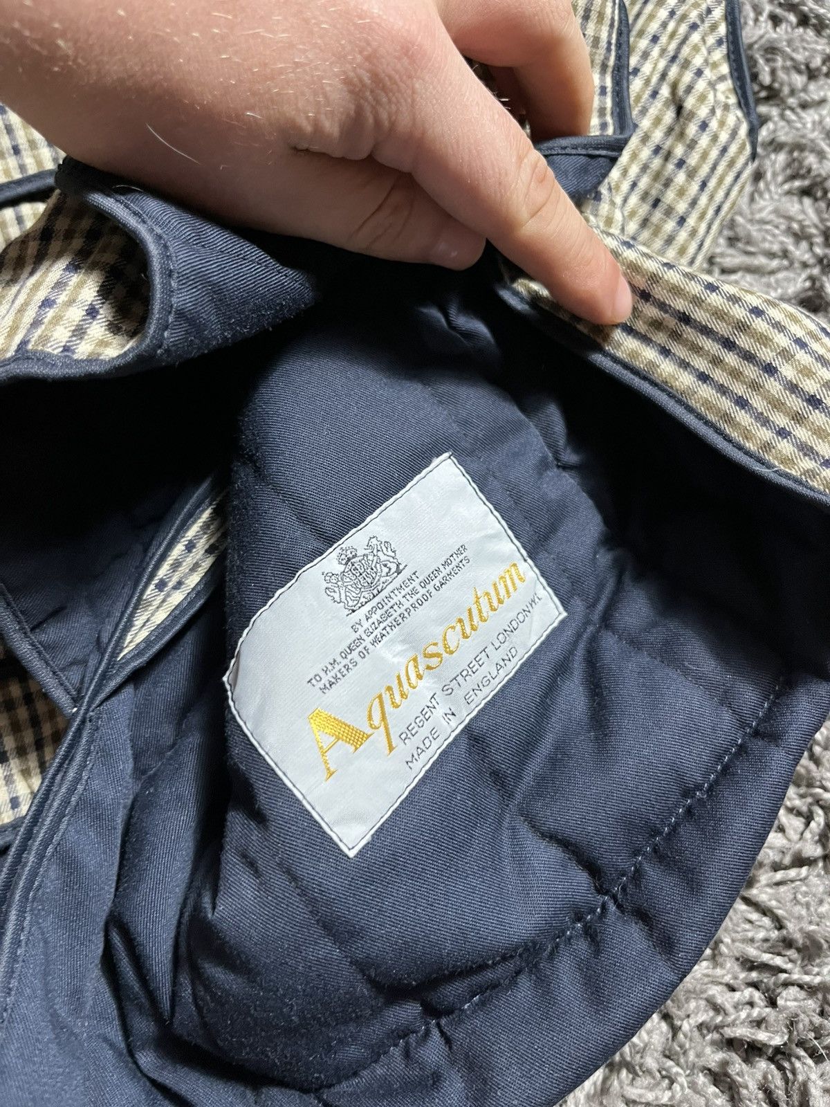 Aquascutum AQUASCUTUM CASUAL VEST Size US M / EU 48-50 / 2 - 4 Thumbnail