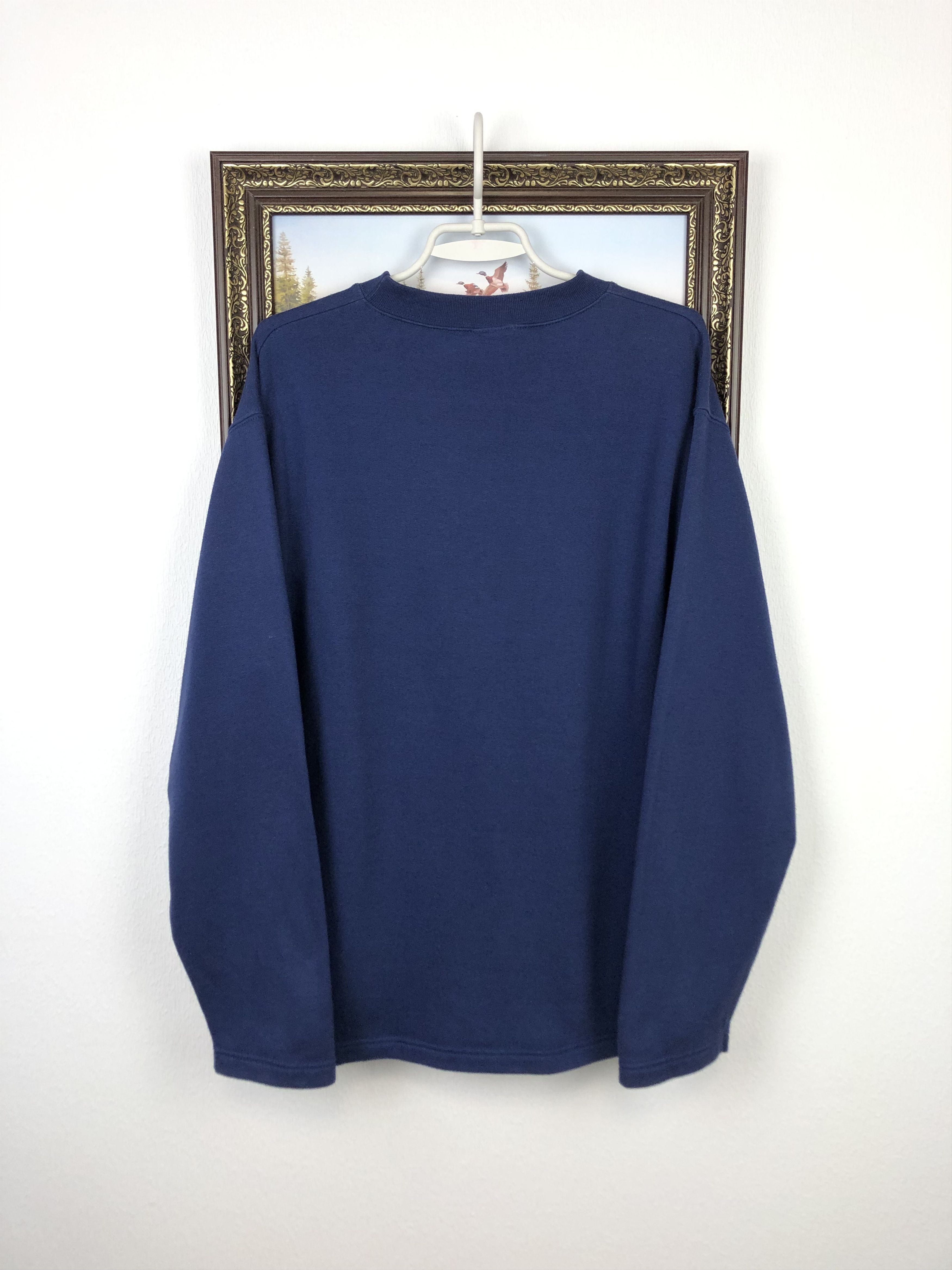 The Simpsons Vintage The Simpsons El Barto Bart Sweatshirt Blue Mens Size US M / EU 48-50 / 2 - 10 Thumbnail