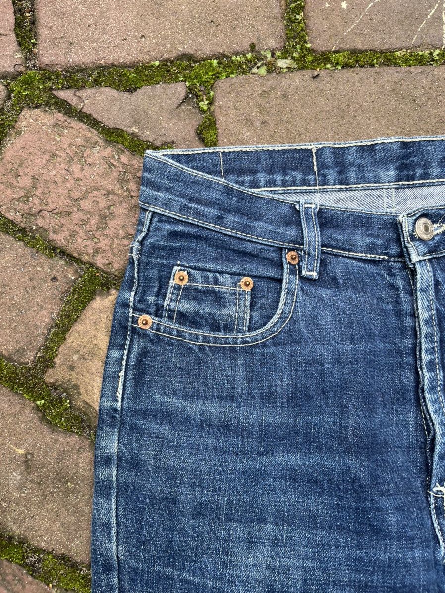 Levi's levi's 501 70s flare jeans Size US 30 / EU 46 - 3 Thumbnail