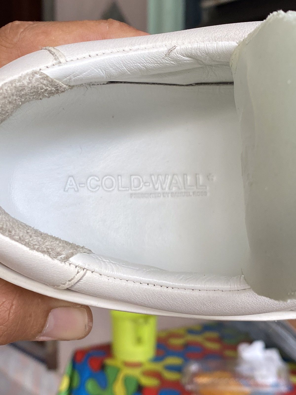 A-COLD-WALL* × Samuel Ross Archive A Cold Wall by Samuel Ross shoes Size US 9 / EU 42 - 13 Thumbnail