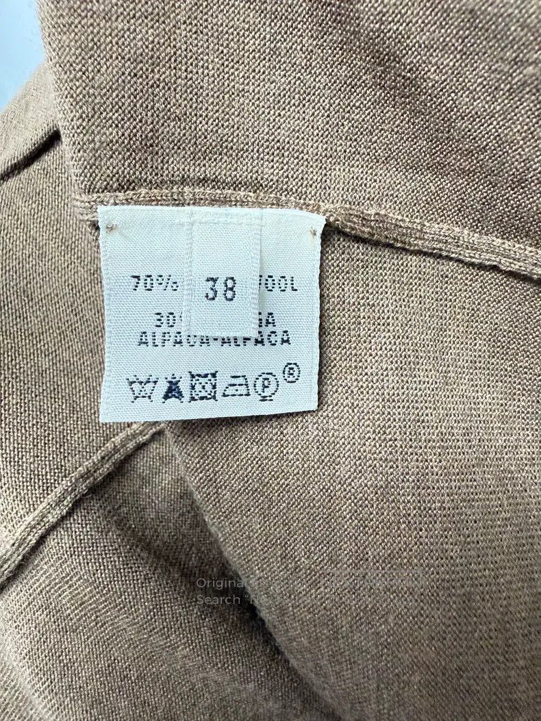 Hermes Hermes Solid Color Cardigan Size XS / US 0-2 / IT 36-38 - 8 Thumbnail