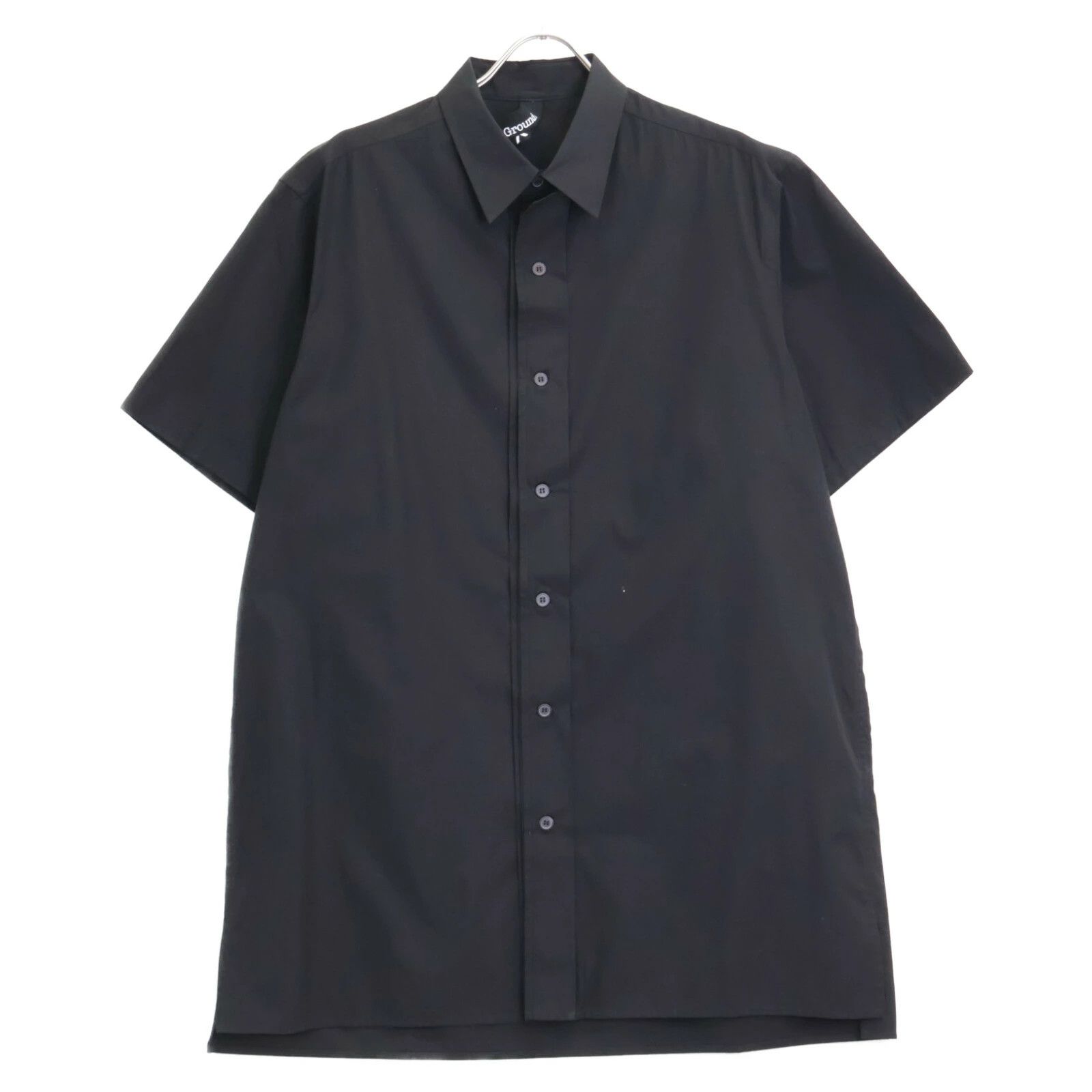 Yohji Yamamoto YOHJI YAMAMOTO POUR HOMME // Black Print Cutsaw Size US L / EU 52-54 / 3 - 1 Thumbnail