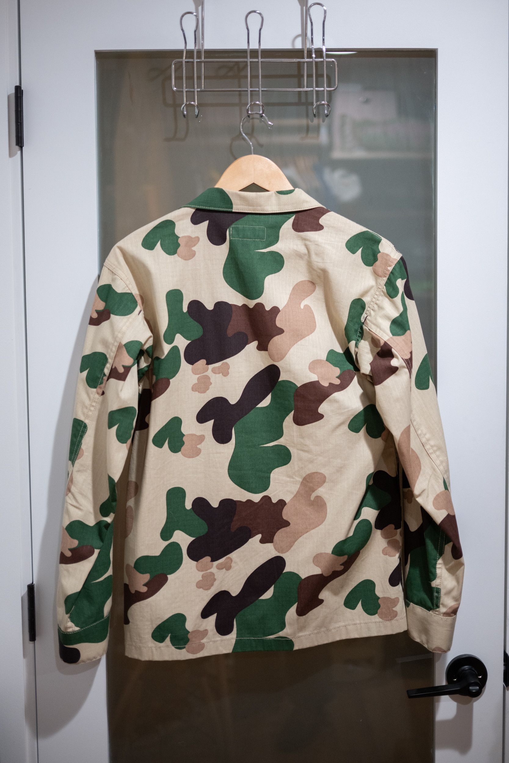 Stan Ray CPO Shirt - Stan Duck Camo Size US XS / EU 42 / 0 - 3 Thumbnail