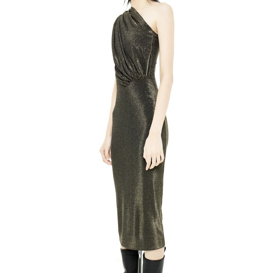 Rick Owens Rick Owens Lilies Iris Dress Size S / US 4 / IT 40 - 3 Thumbnail